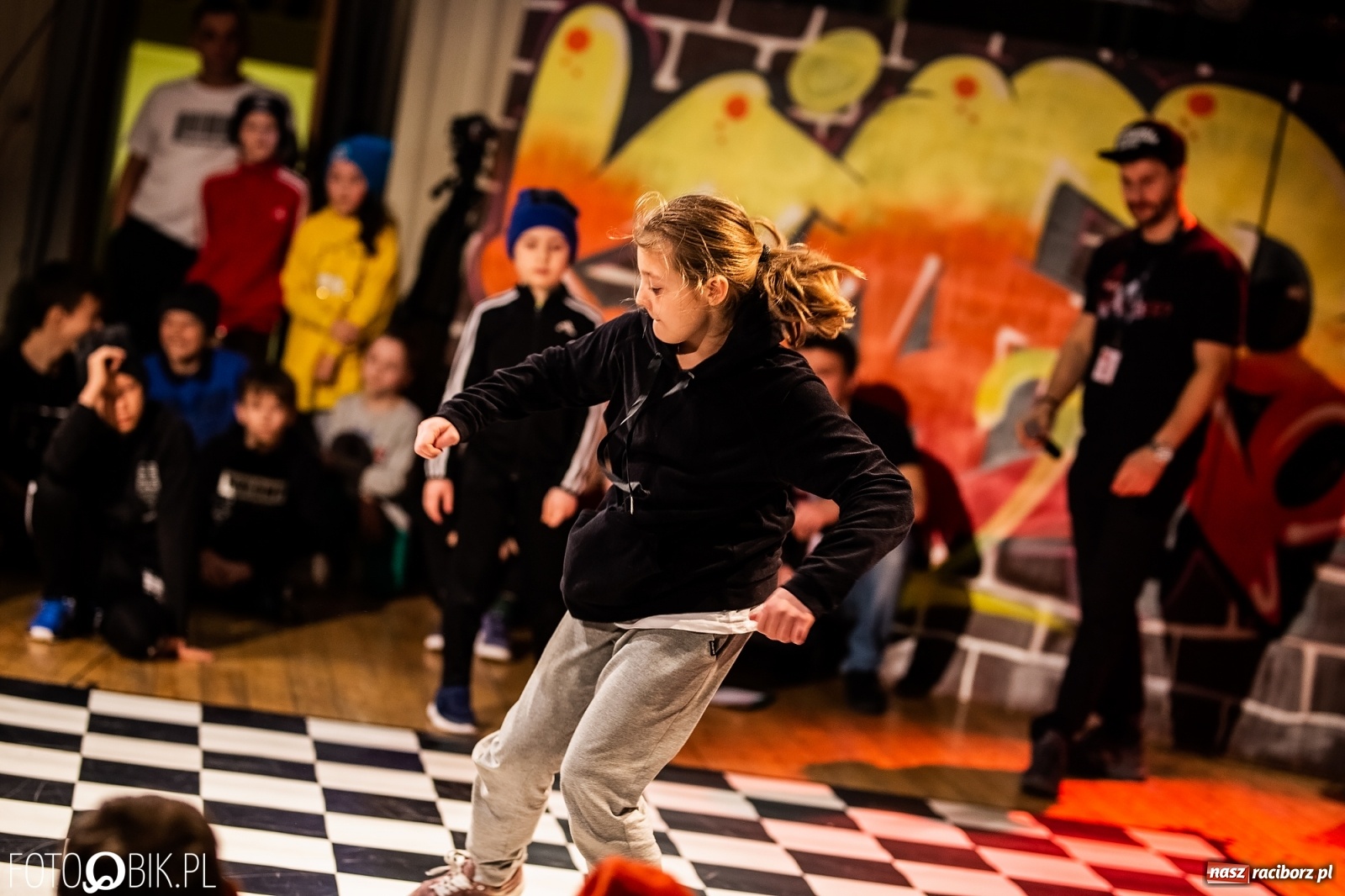 Zdjęcie w galerii na portalu naszraciborz.pl: Czwarta edycja Who is the killer w RCK wiadomości z regionu