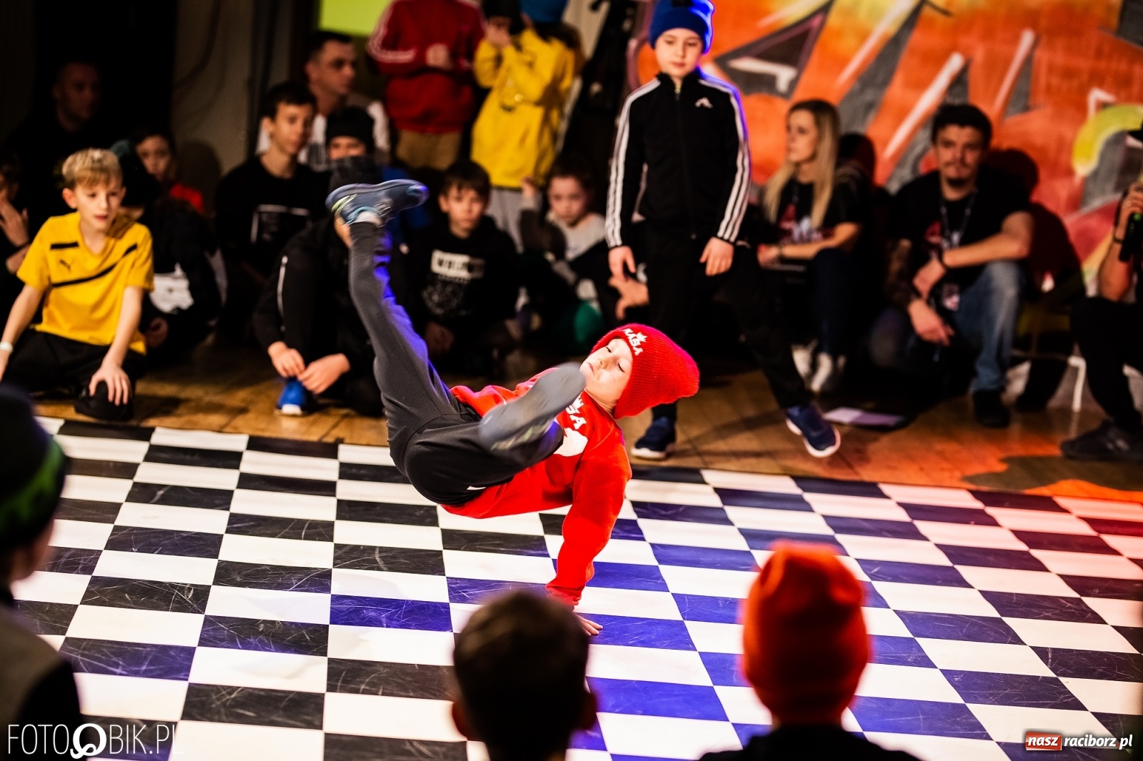 Zdjęcie w galerii na portalu naszraciborz.pl: Czwarta edycja Who is the killer w RCK wiadomości z regionu