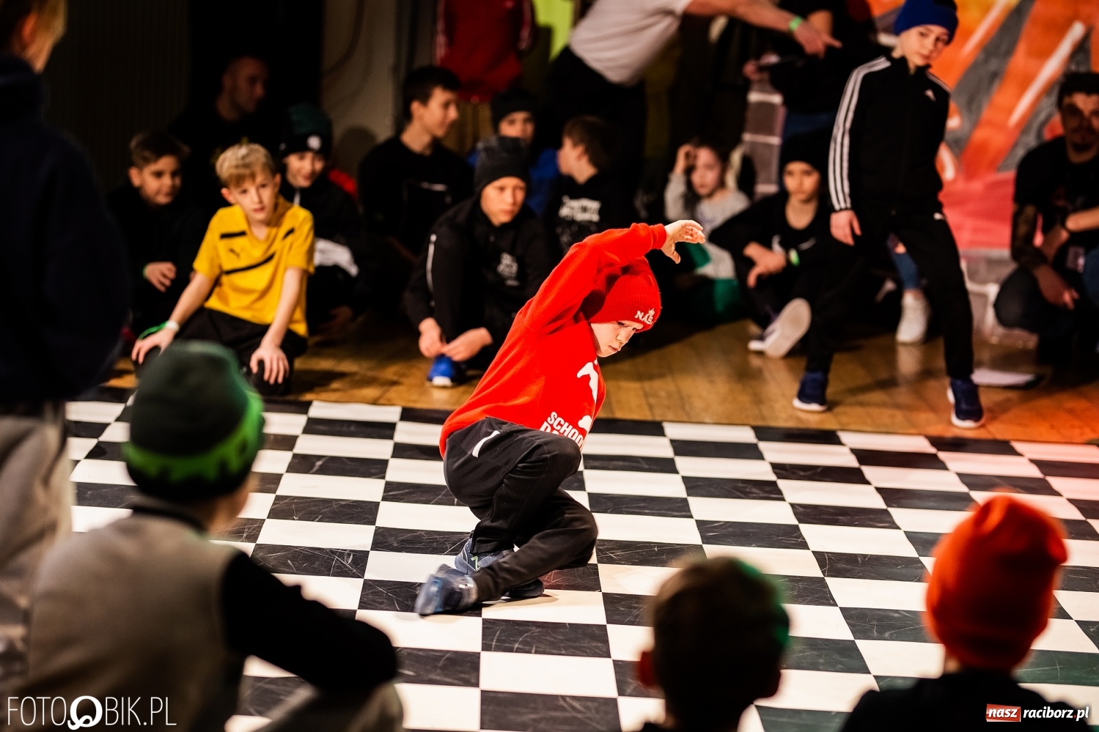 Zdjęcie w galerii na portalu naszraciborz.pl: Czwarta edycja Who is the killer w RCK wiadomości z regionu