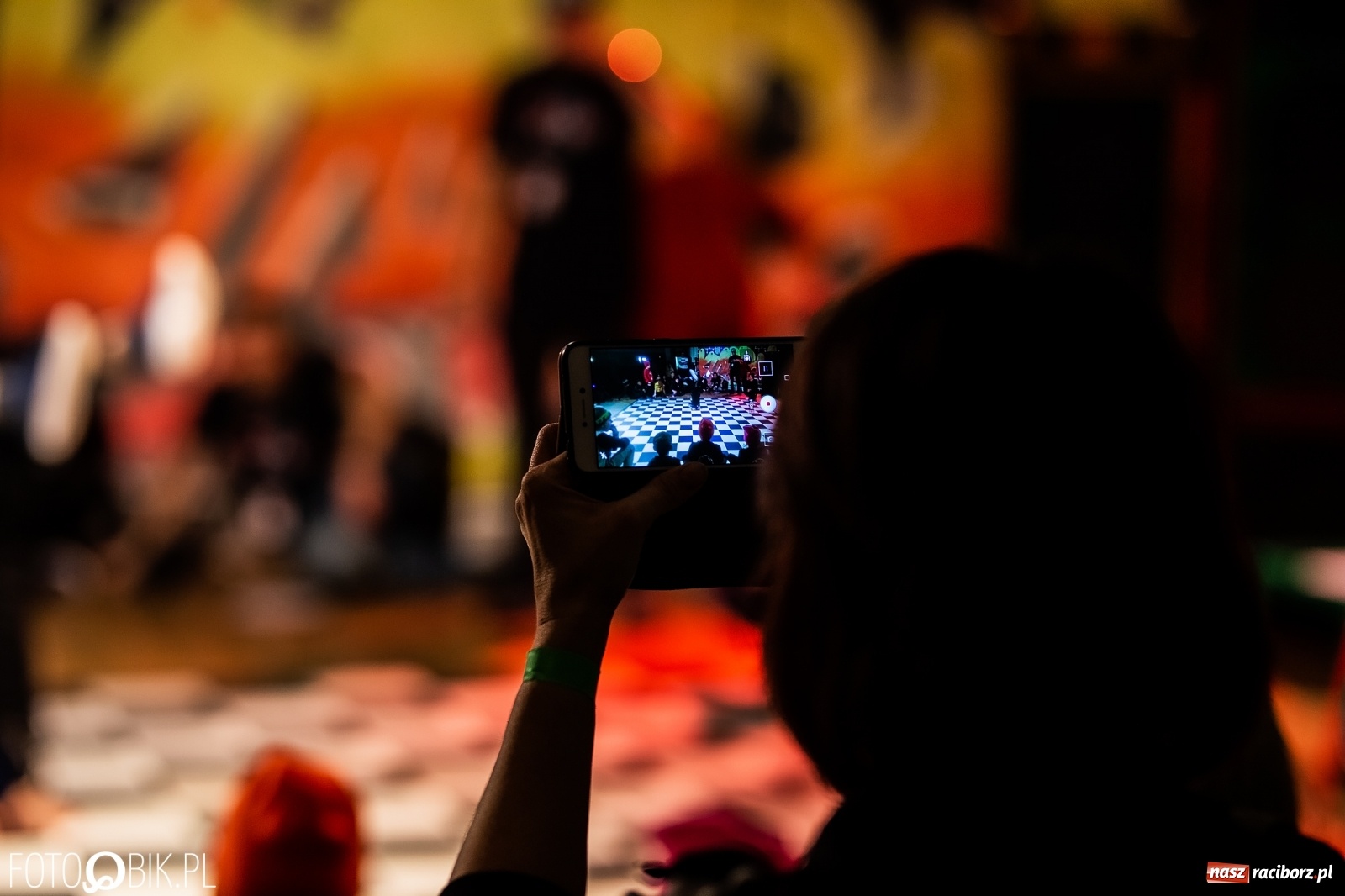 Zdjęcie w galerii na portalu naszraciborz.pl: Czwarta edycja Who is the killer w RCK wiadomości z regionu