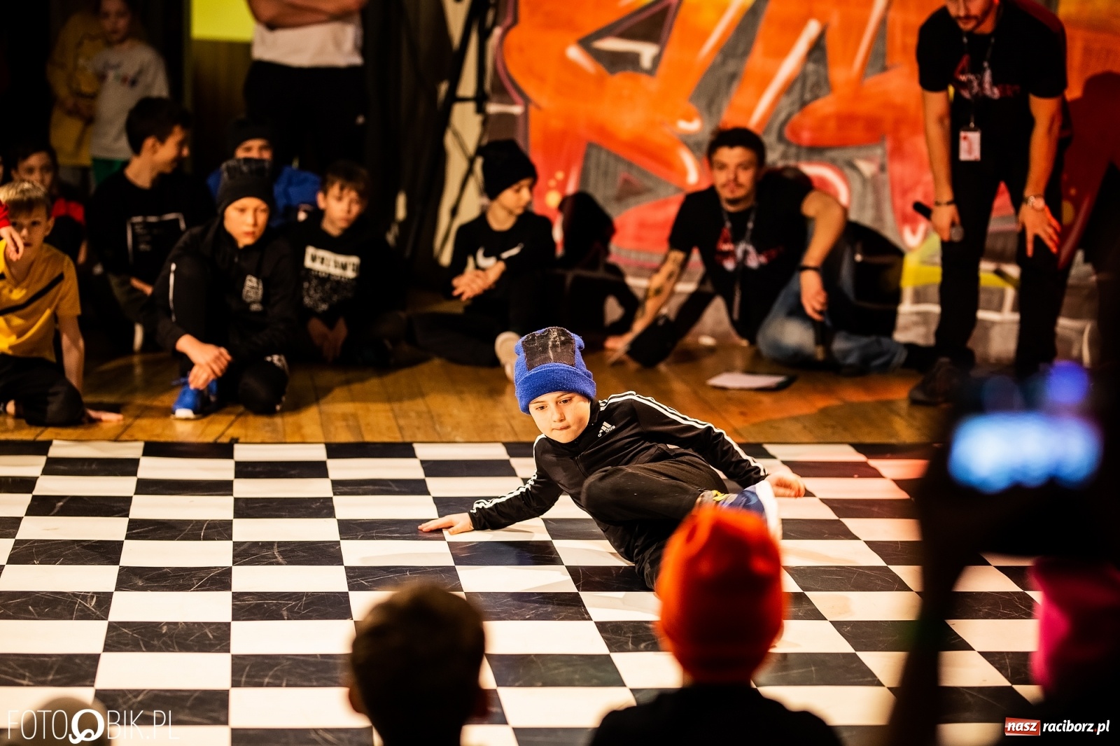 Zdjęcie w galerii na portalu naszraciborz.pl: Czwarta edycja Who is the killer w RCK wiadomości z regionu