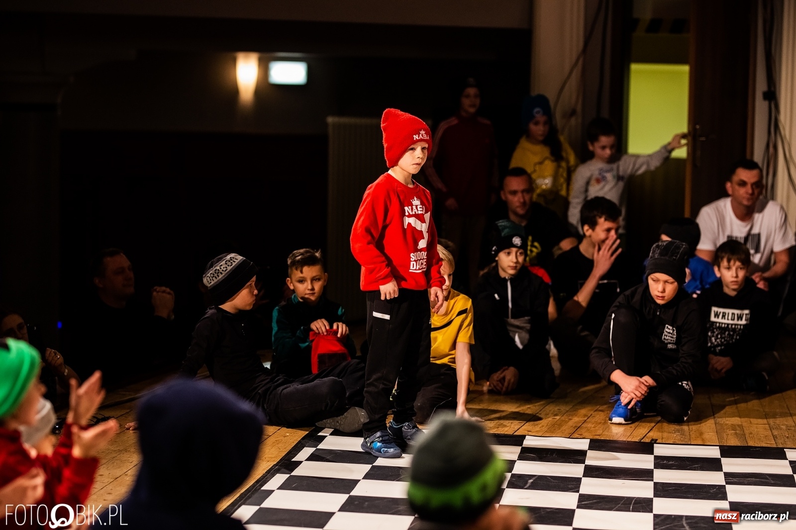 Zdjęcie w galerii na portalu naszraciborz.pl: Czwarta edycja Who is the killer w RCK wiadomości z regionu