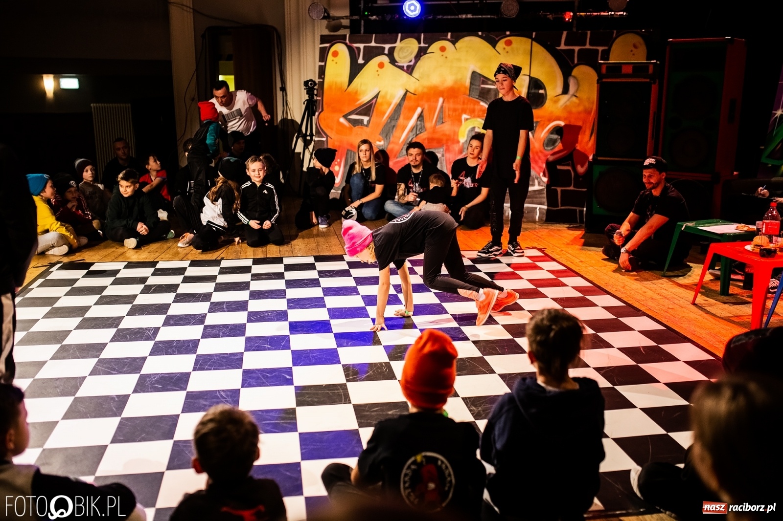 Zdjęcie w galerii na portalu naszraciborz.pl: Czwarta edycja Who is the killer w RCK wiadomości z regionu