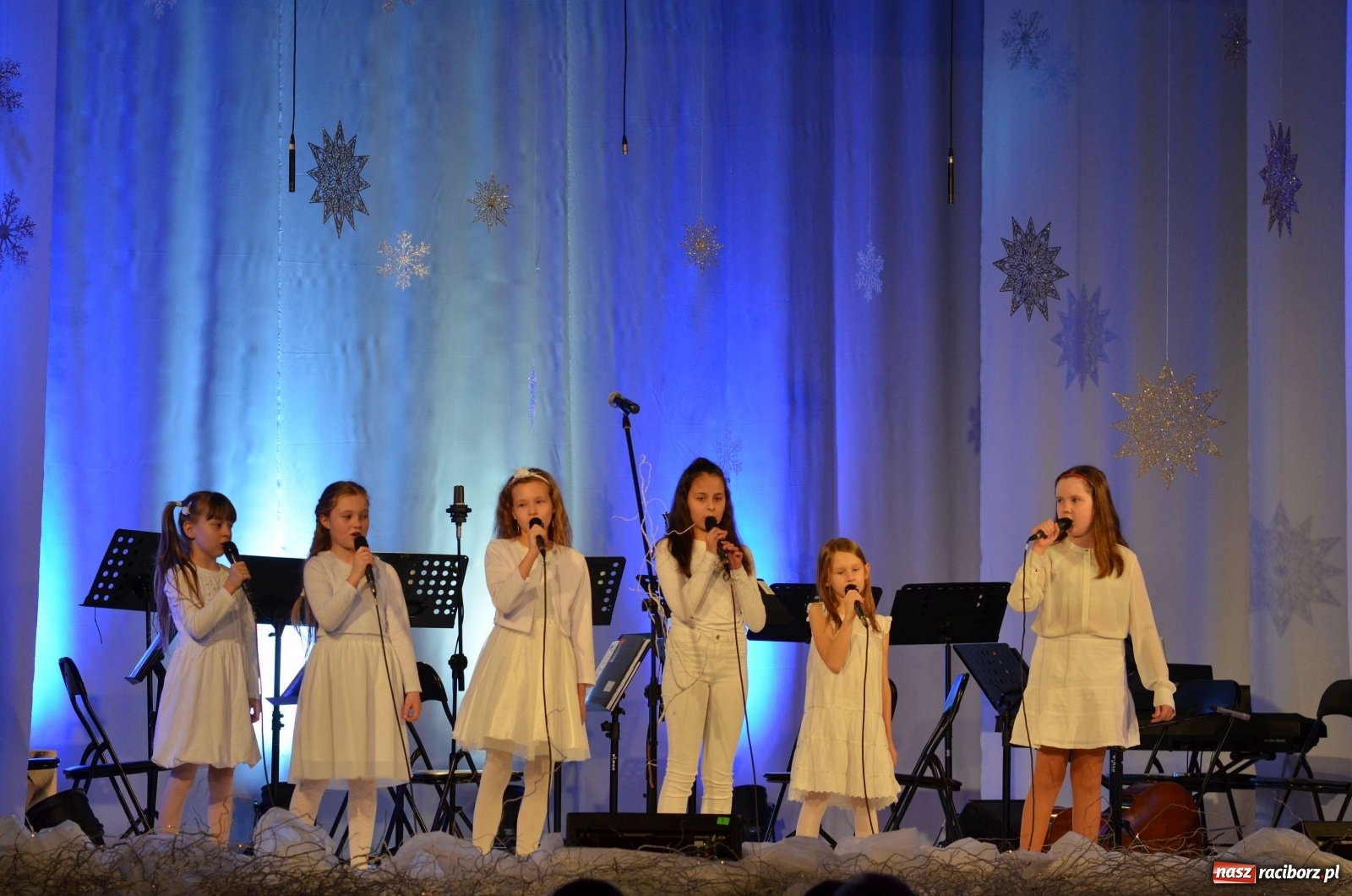 Zdjęcie w galerii na portalu naszraciborz.pl: W świątecznym nastroju i nie tylko  wiadomości z regionu