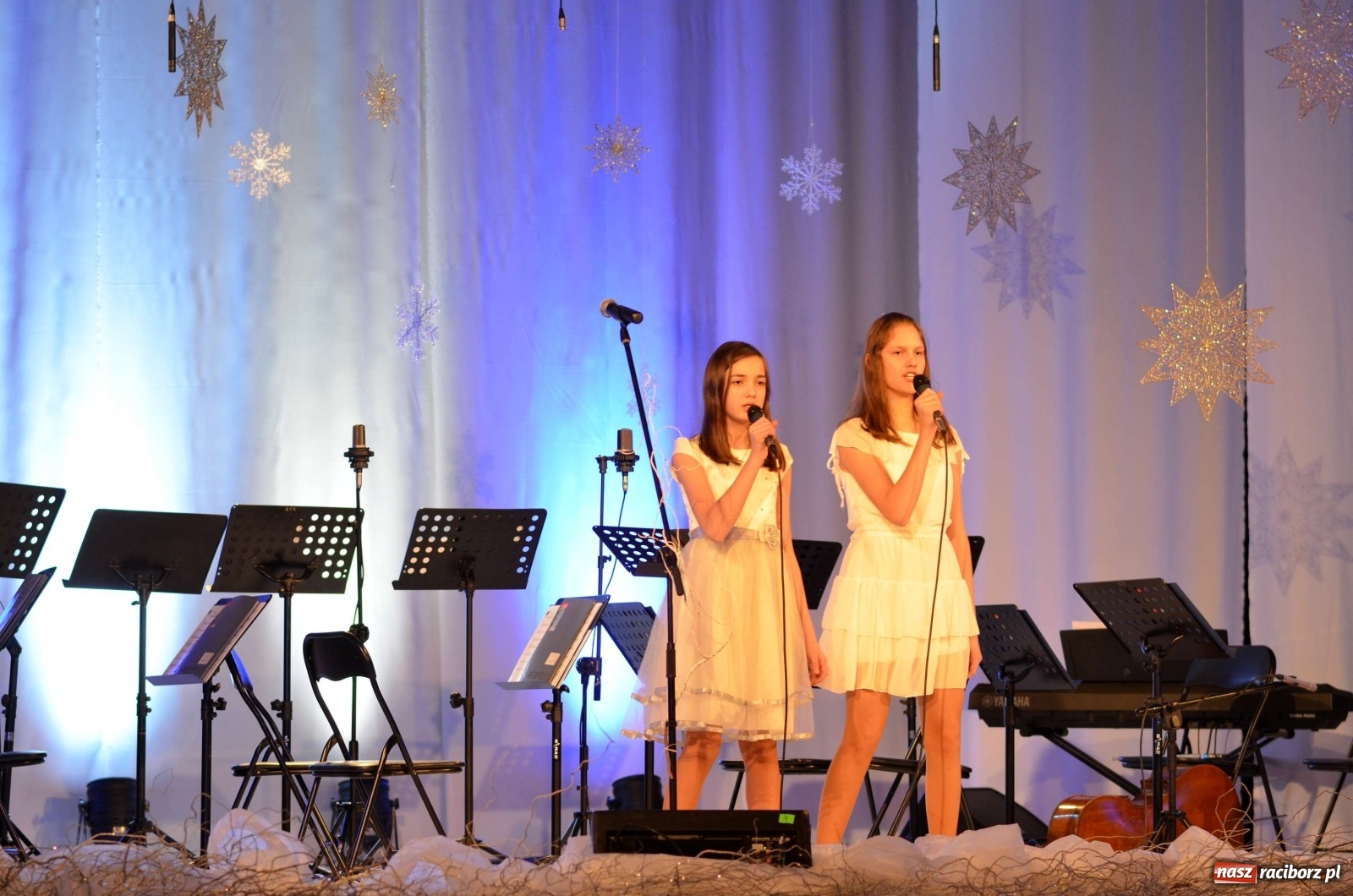 Zdjęcie w galerii na portalu naszraciborz.pl: W świątecznym nastroju i nie tylko  wiadomości z regionu