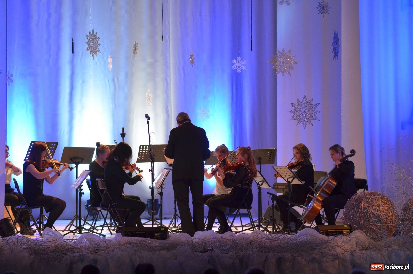 Zdjęcie w galerii na portalu naszraciborz.pl: W świątecznym nastroju i nie tylko  wiadomości z regionu