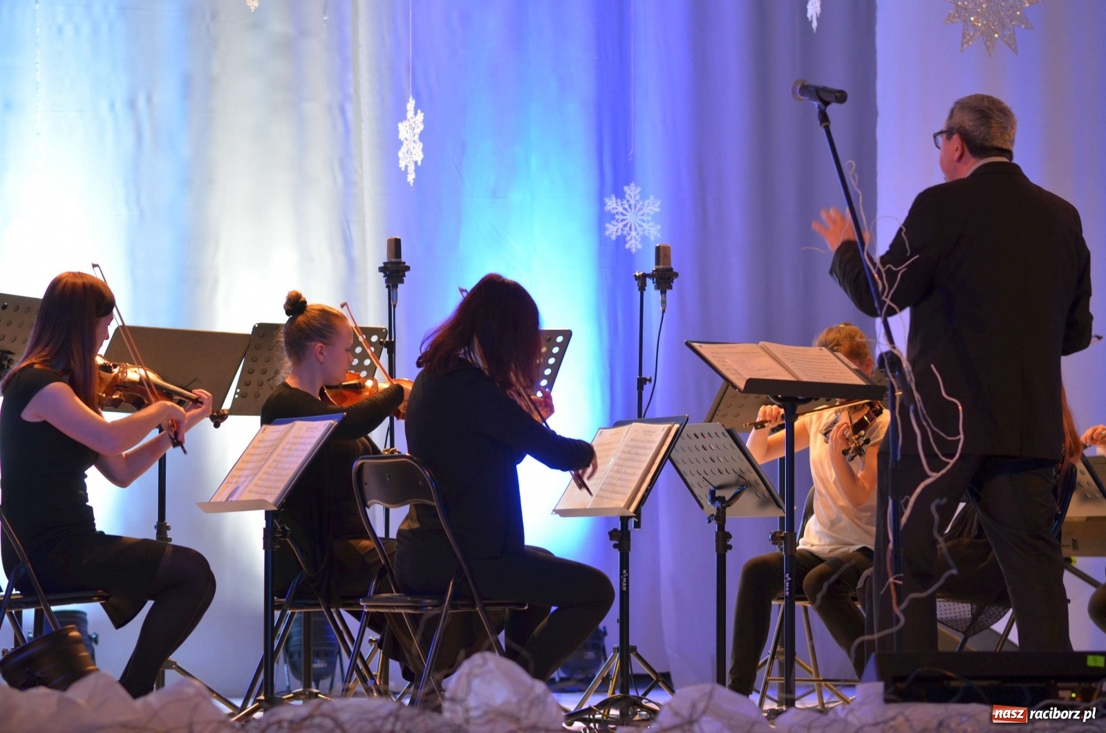 Zdjęcie w galerii na portalu naszraciborz.pl: W świątecznym nastroju i nie tylko  wiadomości z regionu