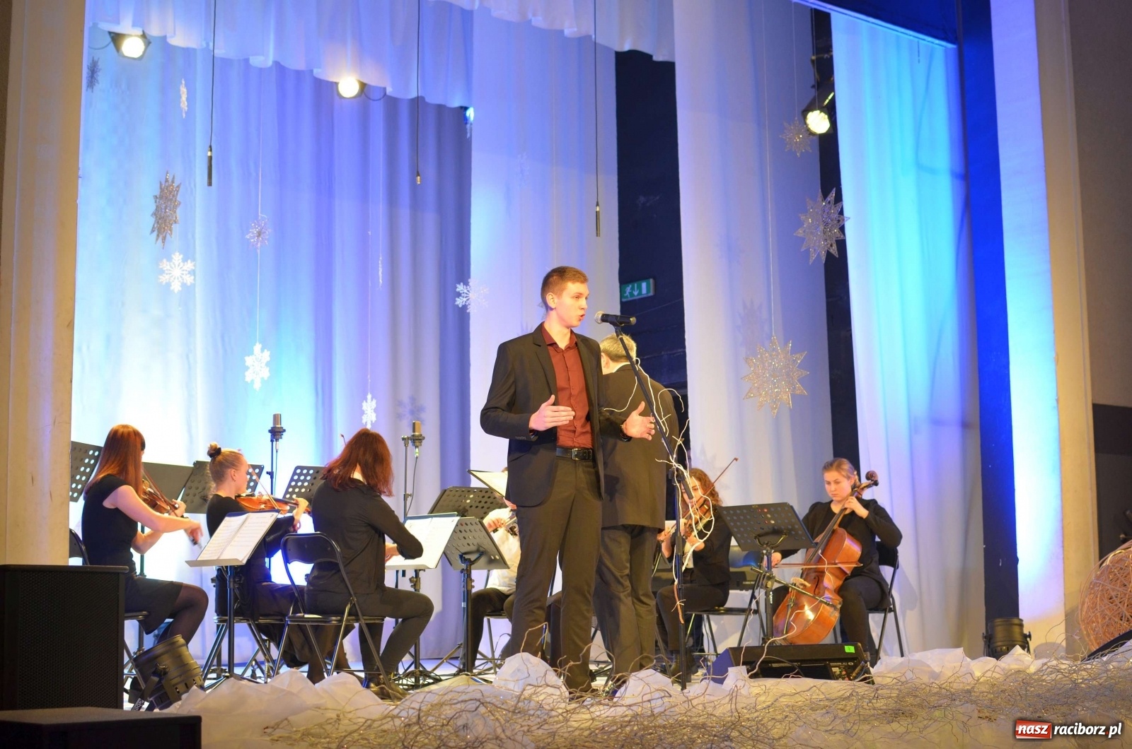Zdjęcie w galerii na portalu naszraciborz.pl: W świątecznym nastroju i nie tylko  wiadomości z regionu