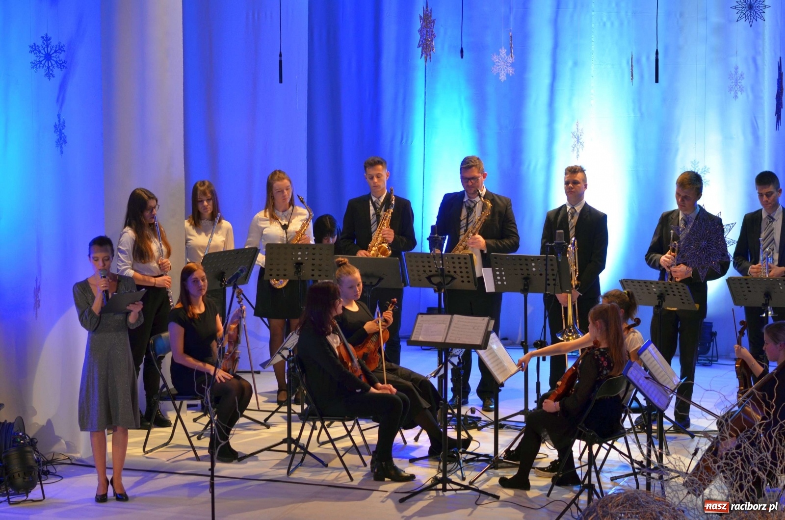 Zdjęcie w galerii na portalu naszraciborz.pl: W świątecznym nastroju i nie tylko  wiadomości z regionu