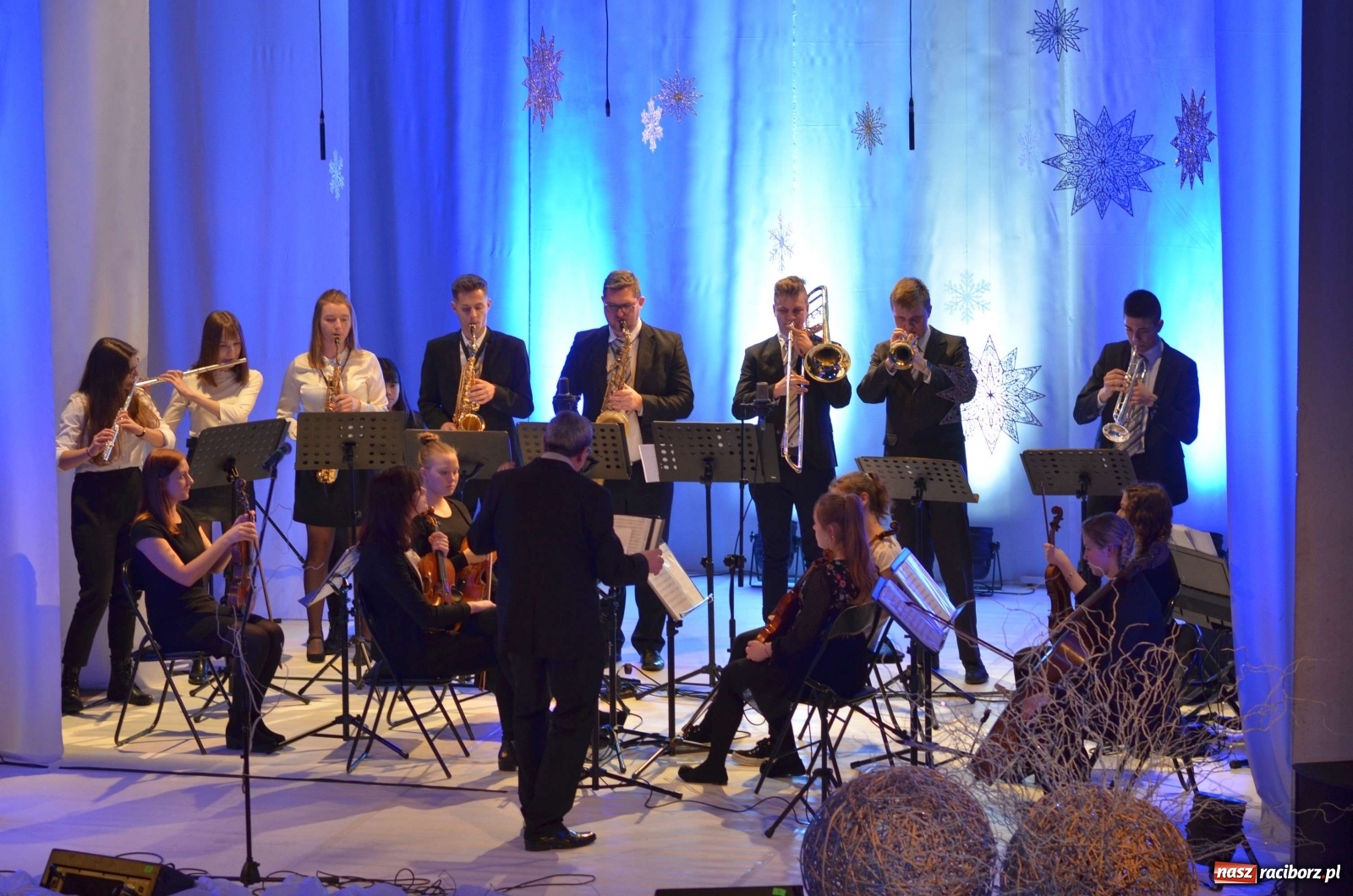 Zdjęcie w galerii na portalu naszraciborz.pl: W świątecznym nastroju i nie tylko  wiadomości z regionu