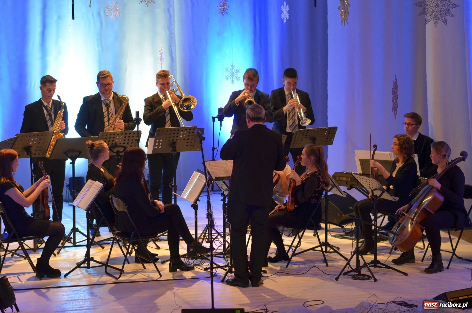 Zdjęcie w galerii na portalu naszraciborz.pl: W świątecznym nastroju i nie tylko  wiadomości z regionu