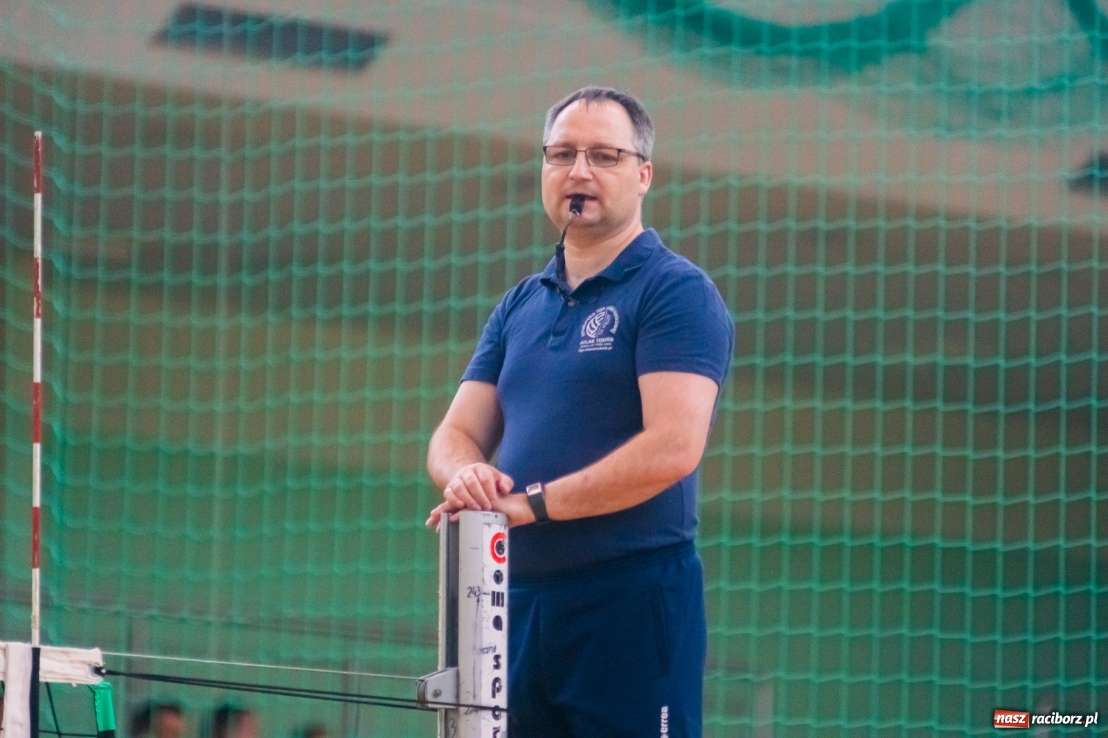 Zdjęcie w galerii na portalu naszraciborz.pl: Siatkarska niedziela w Arenie Rafako [FOTO i WIDEO] wiadomości z regionu