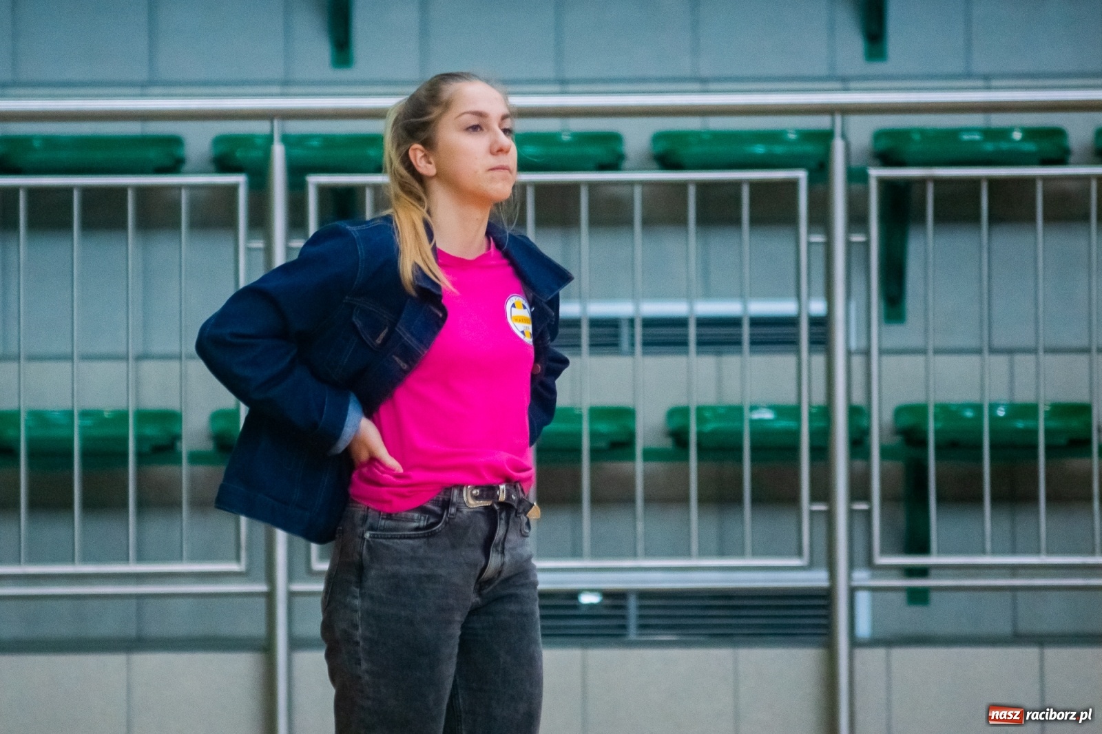 Zdjęcie w galerii na portalu naszraciborz.pl: Siatkarska niedziela w Arenie Rafako [FOTO i WIDEO] wiadomości z regionu