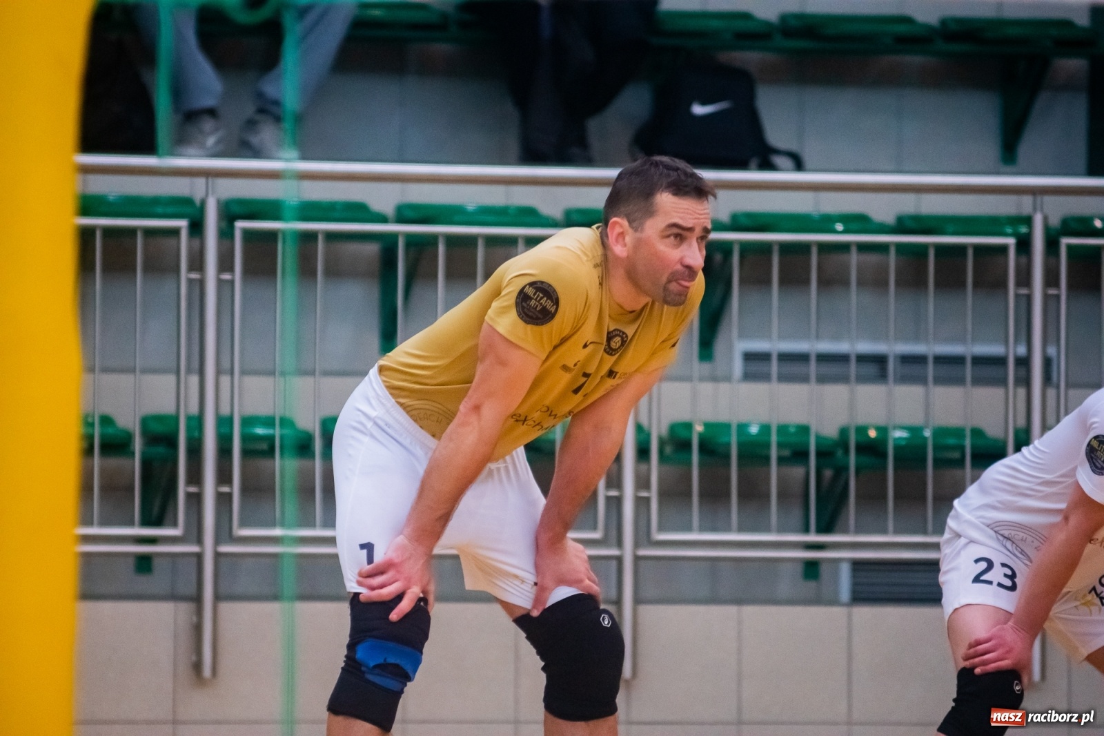Zdjęcie w galerii na portalu naszraciborz.pl: Siatkarska niedziela w Arenie Rafako [FOTO i WIDEO] wiadomości z regionu