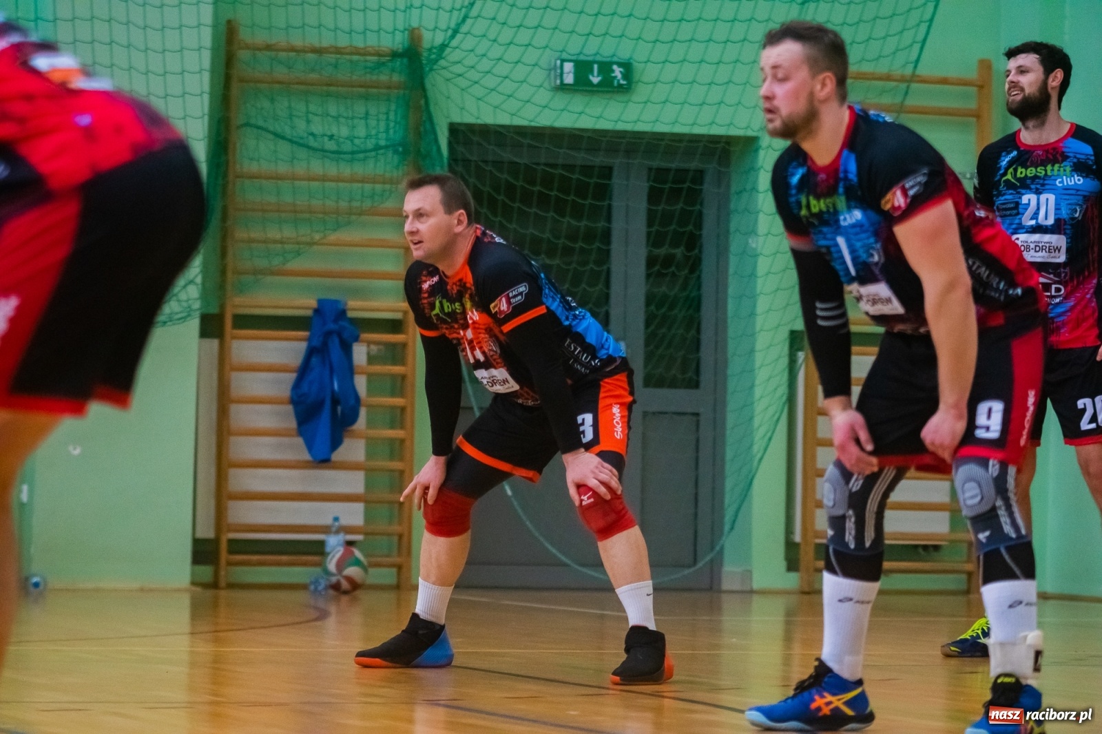 Zdjęcie w galerii na portalu naszraciborz.pl: Siatkarska niedziela w Arenie Rafako [FOTO i WIDEO] wiadomości z regionu