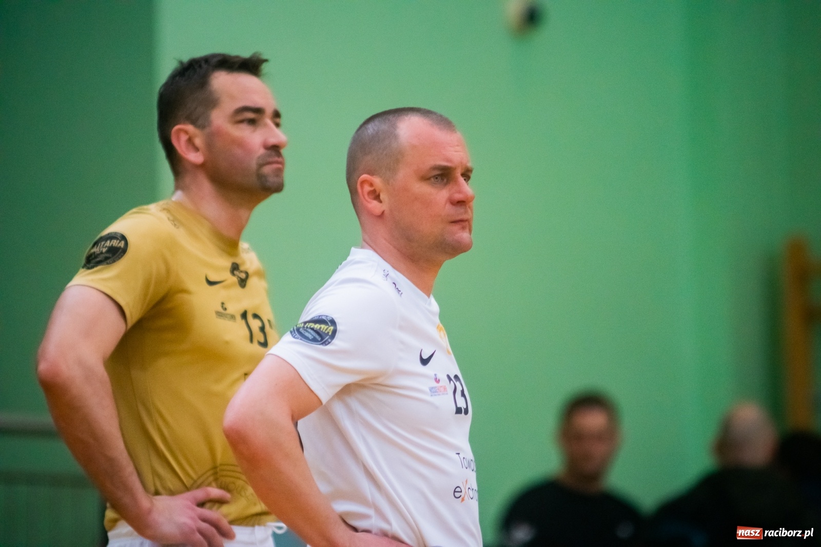 Zdjęcie w galerii na portalu naszraciborz.pl: Siatkarska niedziela w Arenie Rafako [FOTO i WIDEO] wiadomości z regionu