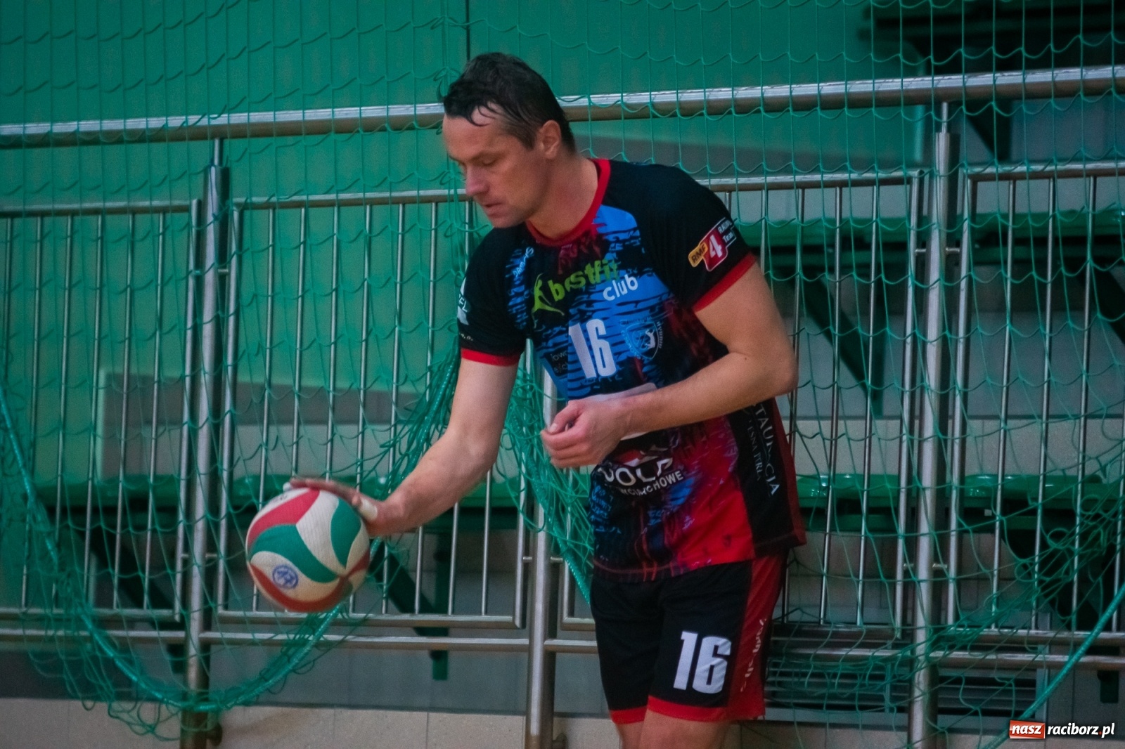 Zdjęcie w galerii na portalu naszraciborz.pl: Siatkarska niedziela w Arenie Rafako [FOTO i WIDEO] wiadomości z regionu