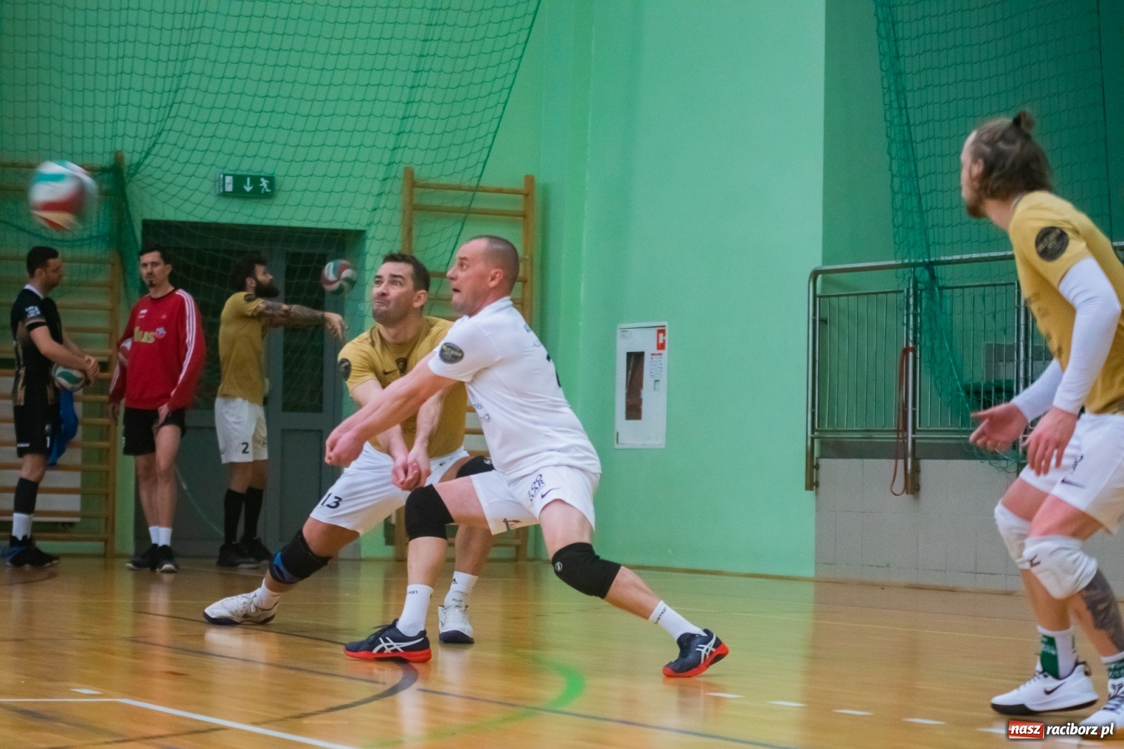 Zdjęcie w galerii na portalu naszraciborz.pl: Siatkarska niedziela w Arenie Rafako [FOTO i WIDEO] wiadomości z regionu