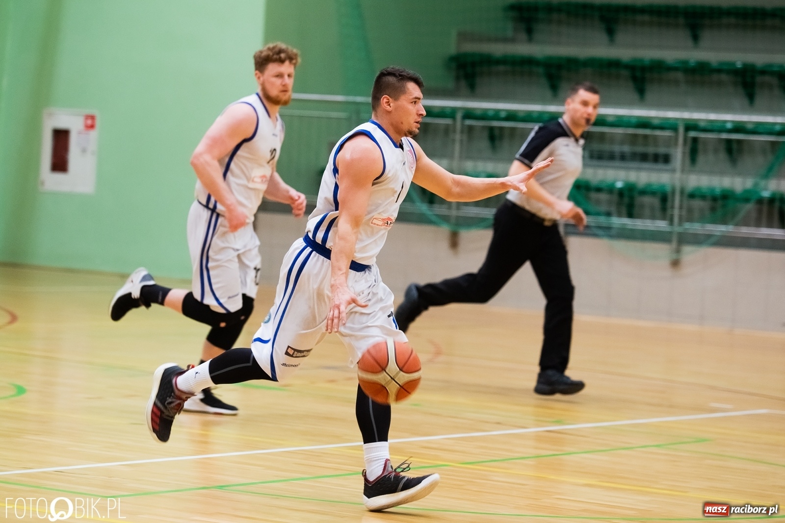 Zdjęcie w galerii na portalu naszraciborz.pl: Ofensywa zawiodła w defensywie [FOTO] wiadomości z regionu