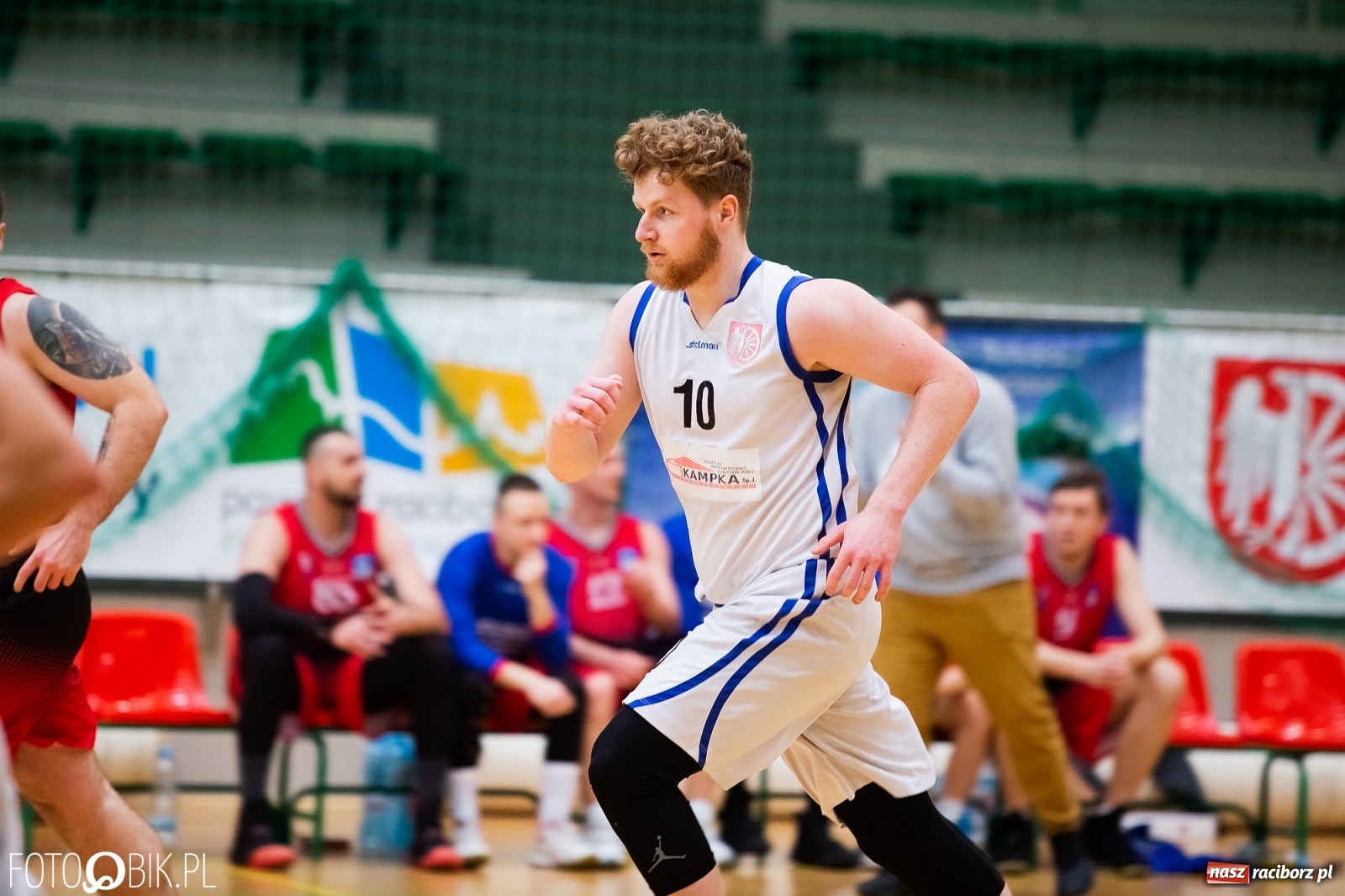 Zdjęcie w galerii na portalu naszraciborz.pl: Ofensywa zawiodła w defensywie [FOTO] wiadomości z regionu