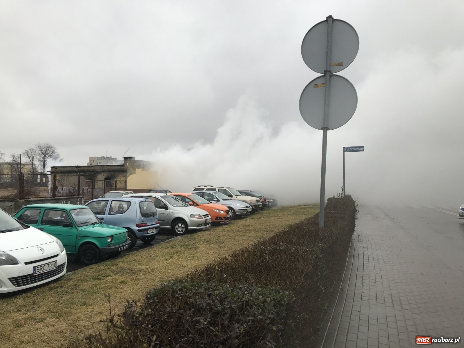 Zdjęcie w galerii na portalu naszraciborz.pl: Policjant wybawił z opresji przerażoną kobietę  wiadomości z regionu