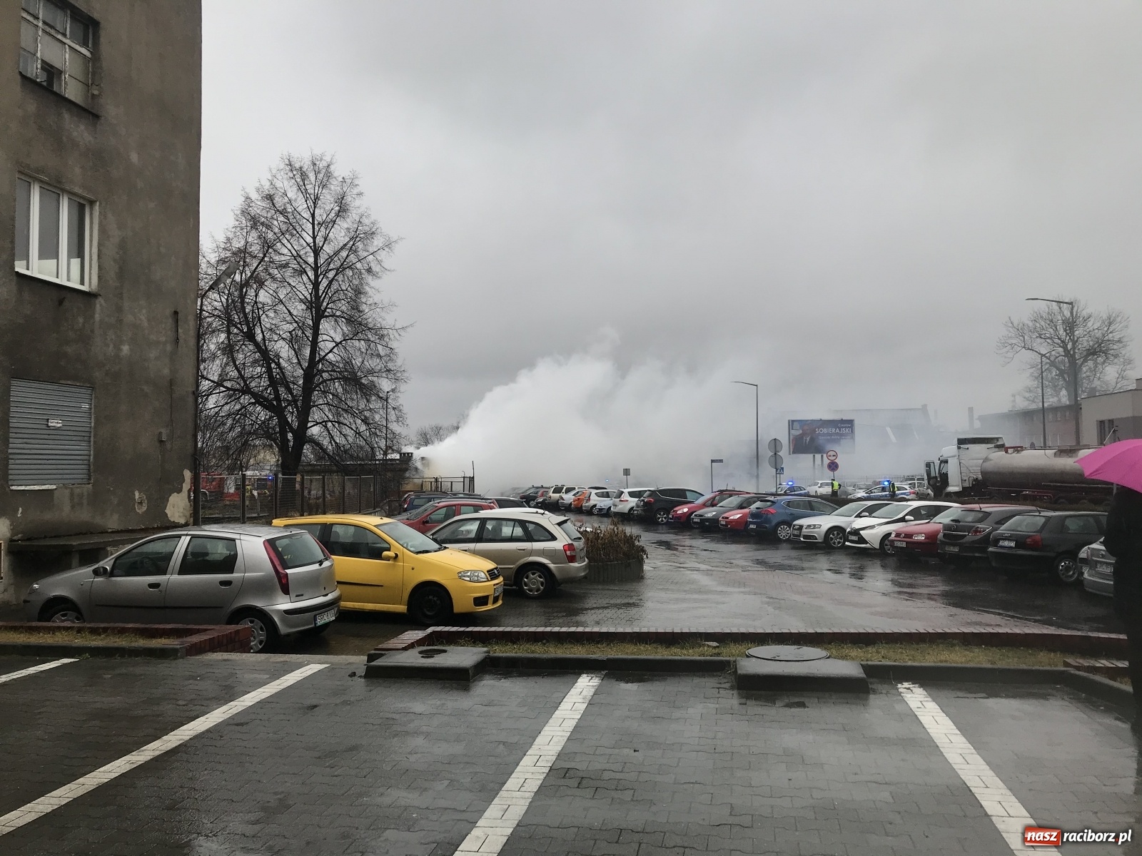 Zdjęcie w galerii na portalu naszraciborz.pl: Policjant wybawił z opresji przerażoną kobietę  wiadomości z regionu