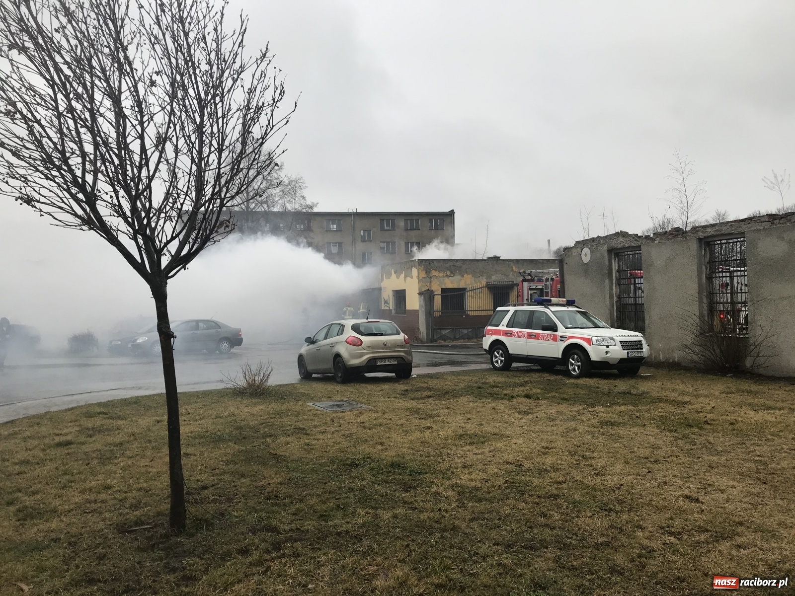 Zdjęcie w galerii na portalu naszraciborz.pl: Policjant wybawił z opresji przerażoną kobietę  wiadomości z regionu