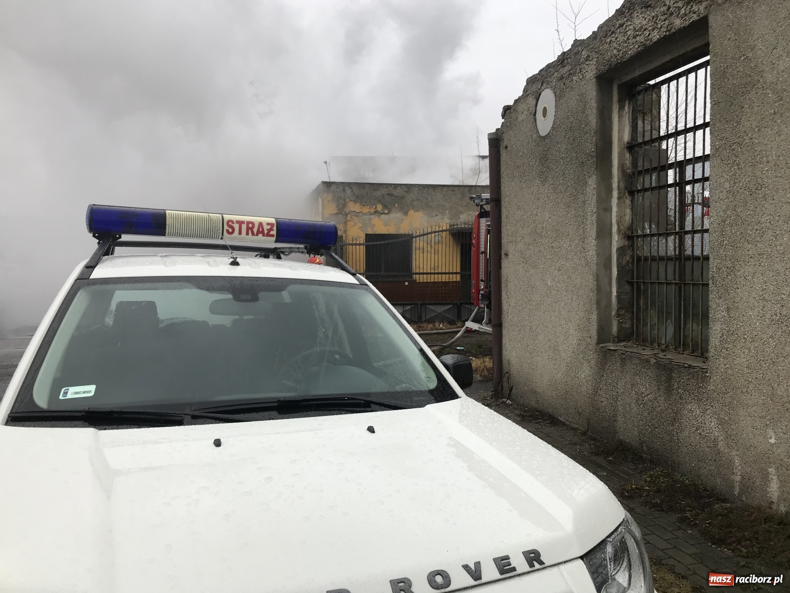 Zdjęcie w galerii na portalu naszraciborz.pl: Policjant wybawił z opresji przerażoną kobietę  wiadomości z regionu