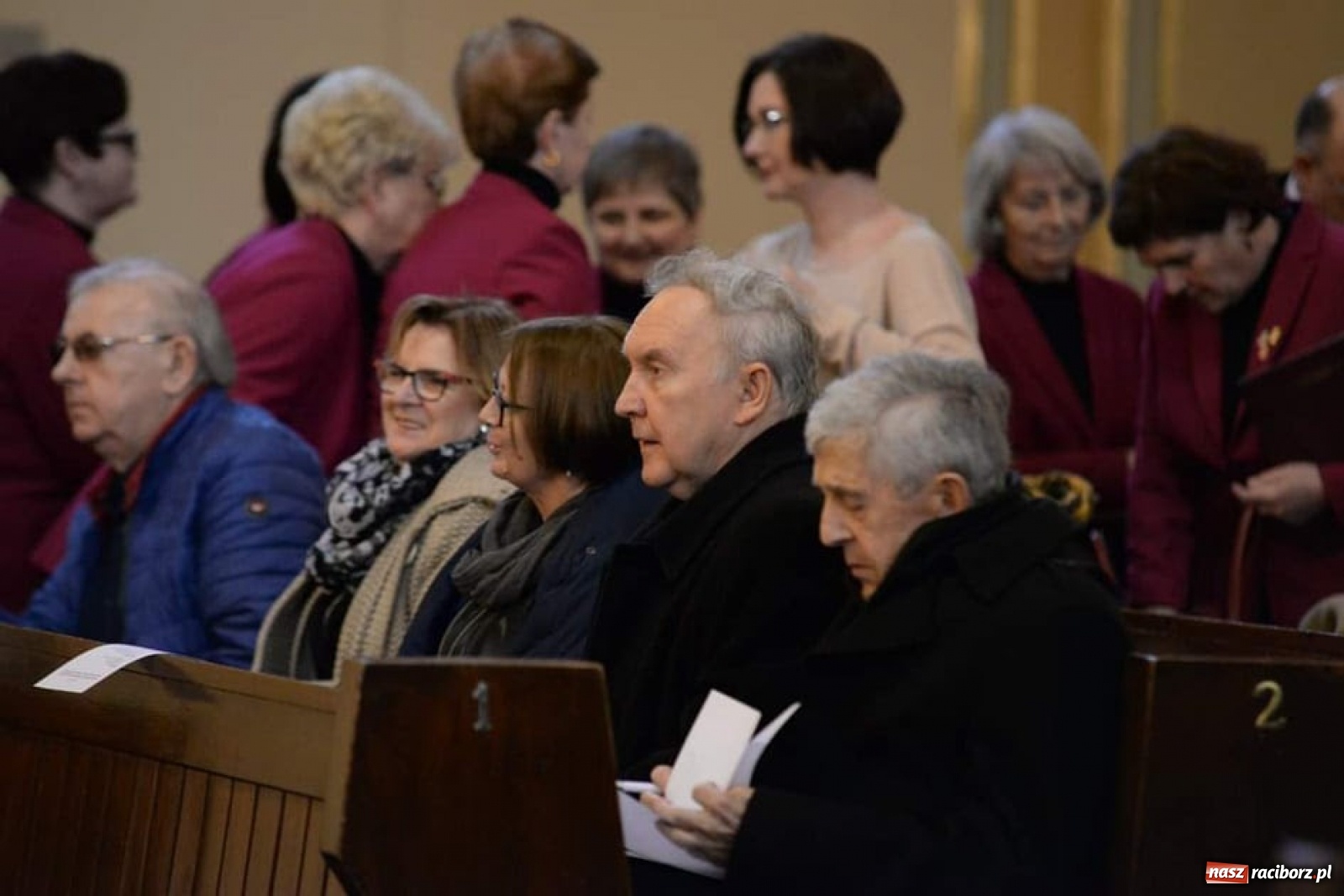 Zdjęcie w galerii na portalu naszraciborz.pl: Młodzieżowy chór Bel Canto z Grand Prix XXVI Międzynarodowych Przesłuchań Kolędowych wiadomości z regionu