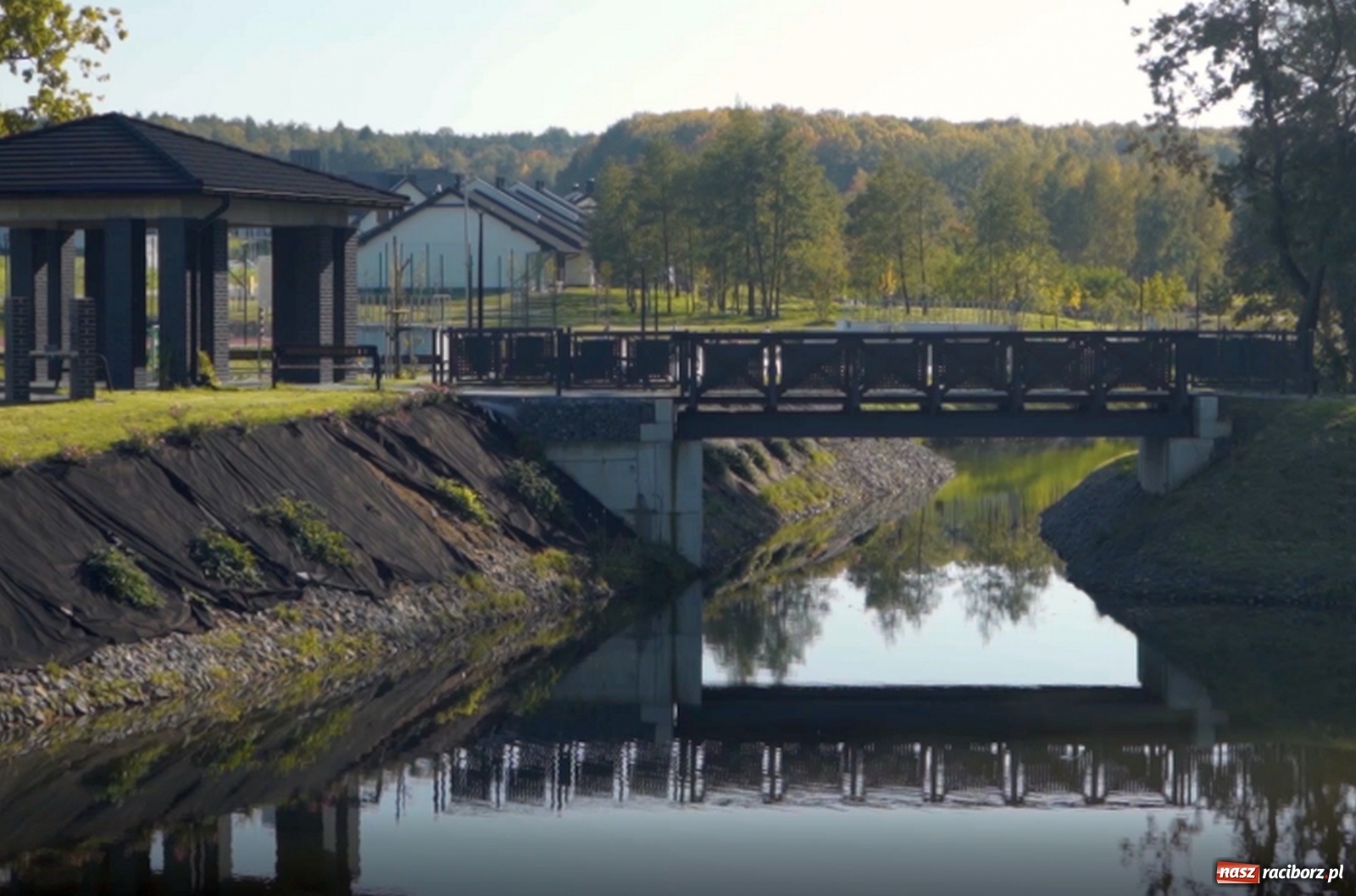 Zdjęcie w galerii na portalu naszraciborz.pl: Zbiornik Racibórz osiągnął pełną funkcjonalność!  wiadomości z regionu