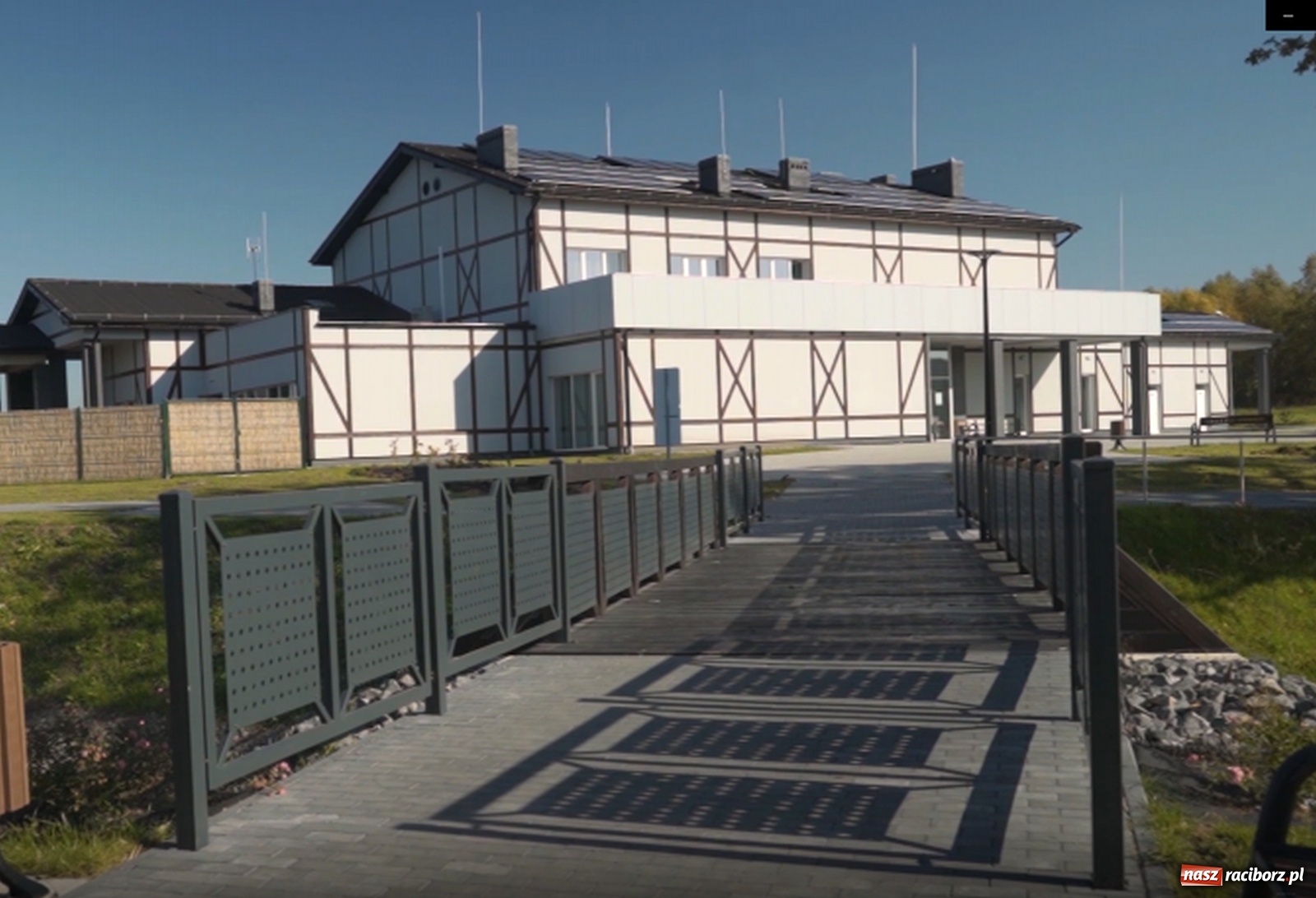 Zdjęcie w galerii na portalu naszraciborz.pl: Zbiornik Racibórz osiągnął pełną funkcjonalność!  wiadomości z regionu