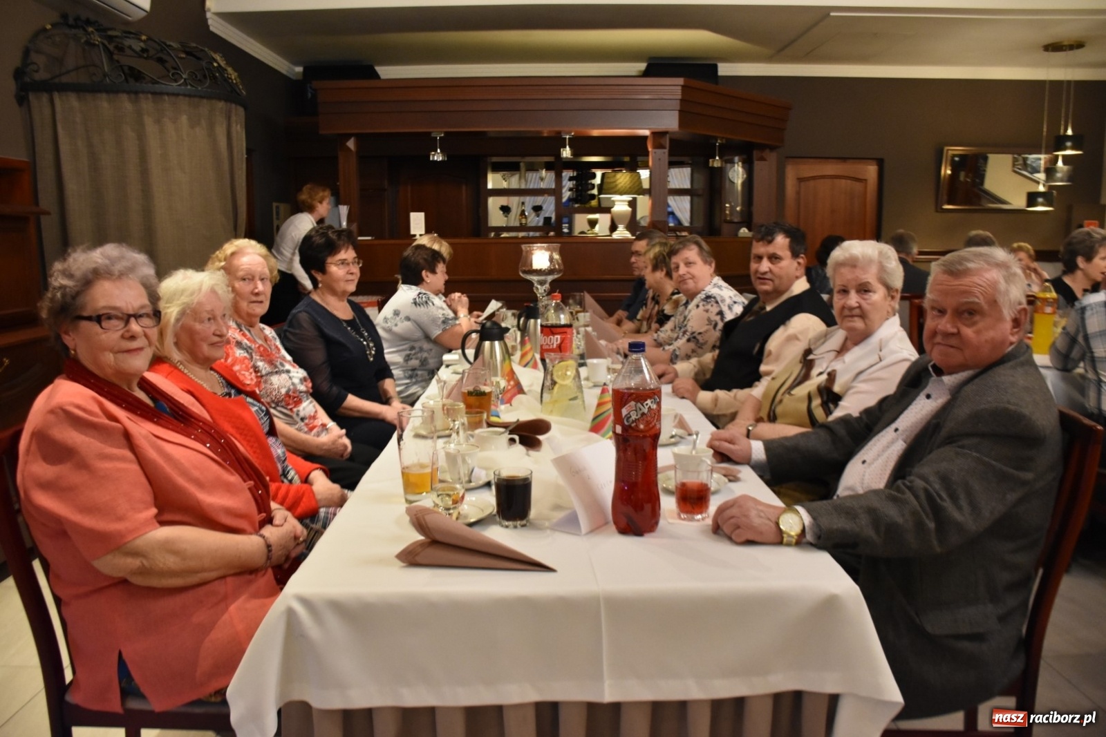 Zdjęcie w galerii na portalu naszraciborz.pl: Karnawałowy Dzień Babci i Dziadka w Chałupkach wiadomości z regionu