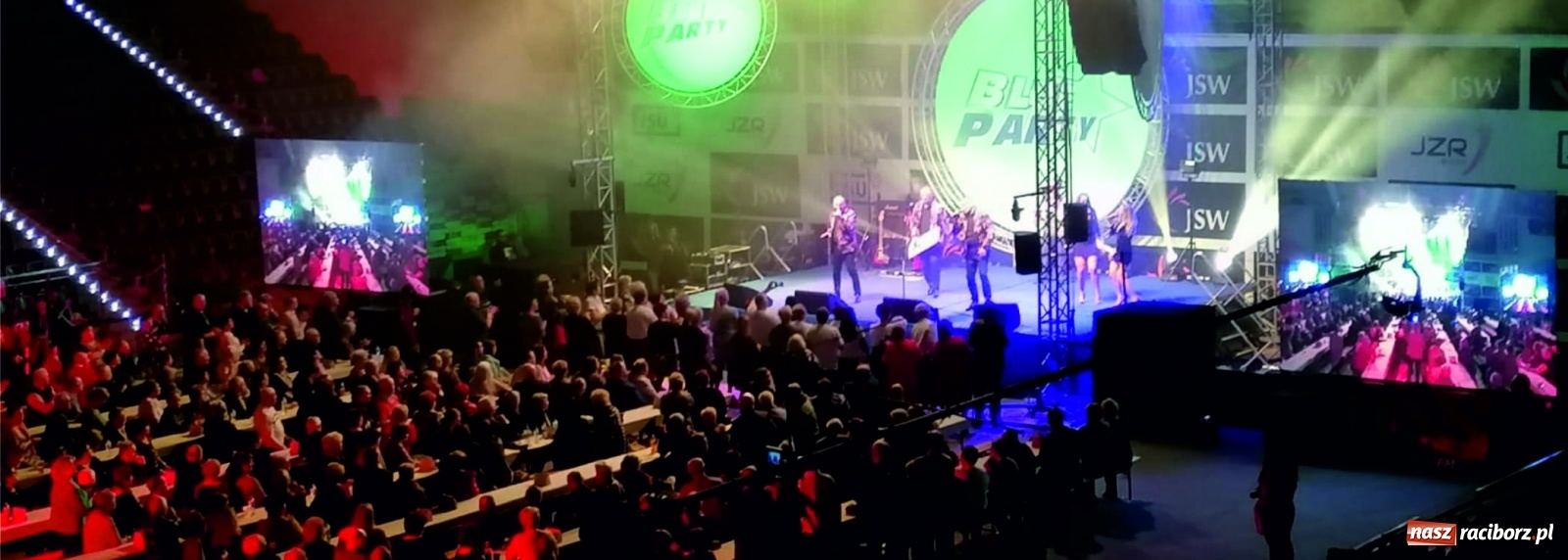 Zdjęcie w galerii na portalu naszraciborz.pl: Karnawałowe Szoł - podsumowanie Listy Śląskich Szlagierów wiadomości z regionu