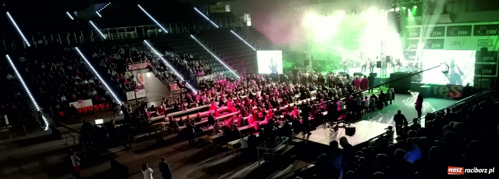 Zdjęcie w galerii na portalu naszraciborz.pl: Karnawałowe Szoł - podsumowanie Listy Śląskich Szlagierów wiadomości z regionu