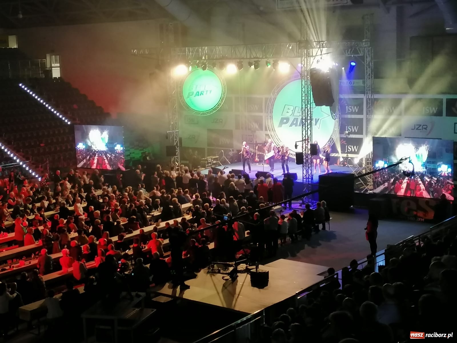 Zdjęcie w galerii na portalu naszraciborz.pl: Karnawałowe Szoł - podsumowanie Listy Śląskich Szlagierów wiadomości z regionu