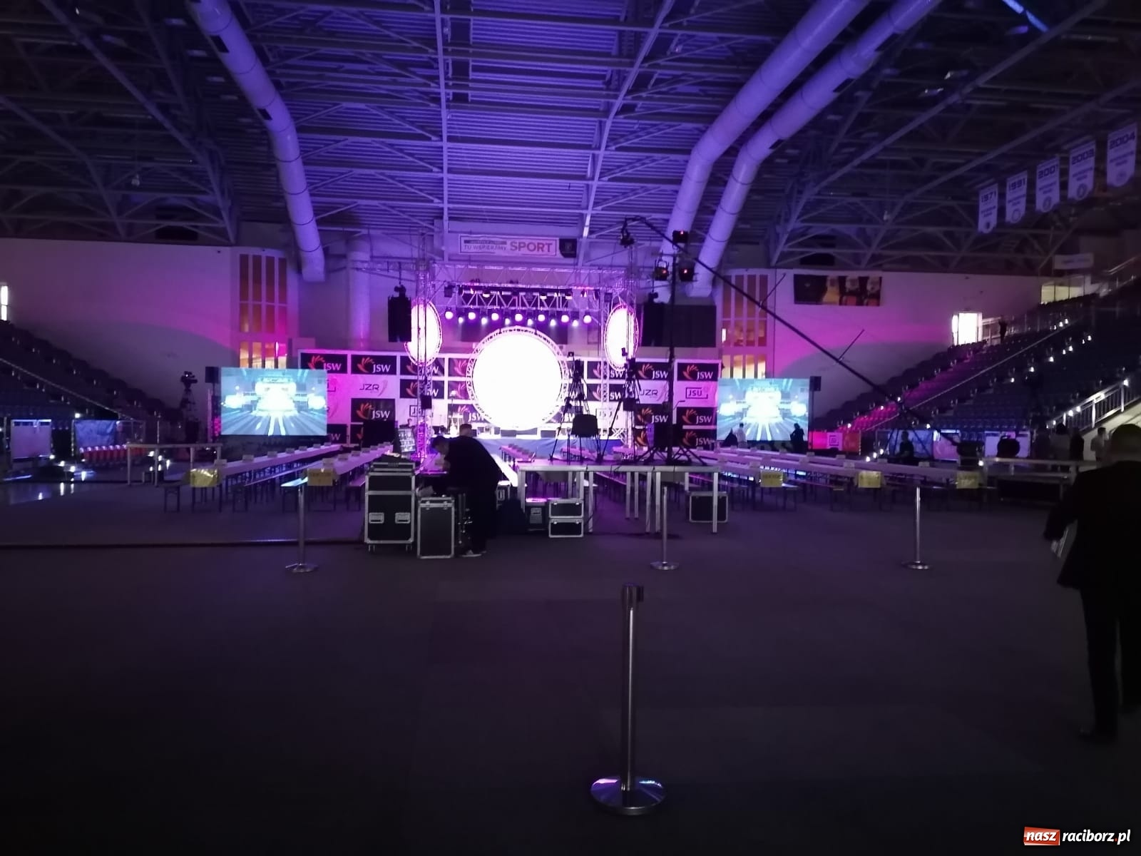 Zdjęcie w galerii na portalu naszraciborz.pl: Karnawałowe Szoł - podsumowanie Listy Śląskich Szlagierów wiadomości z regionu