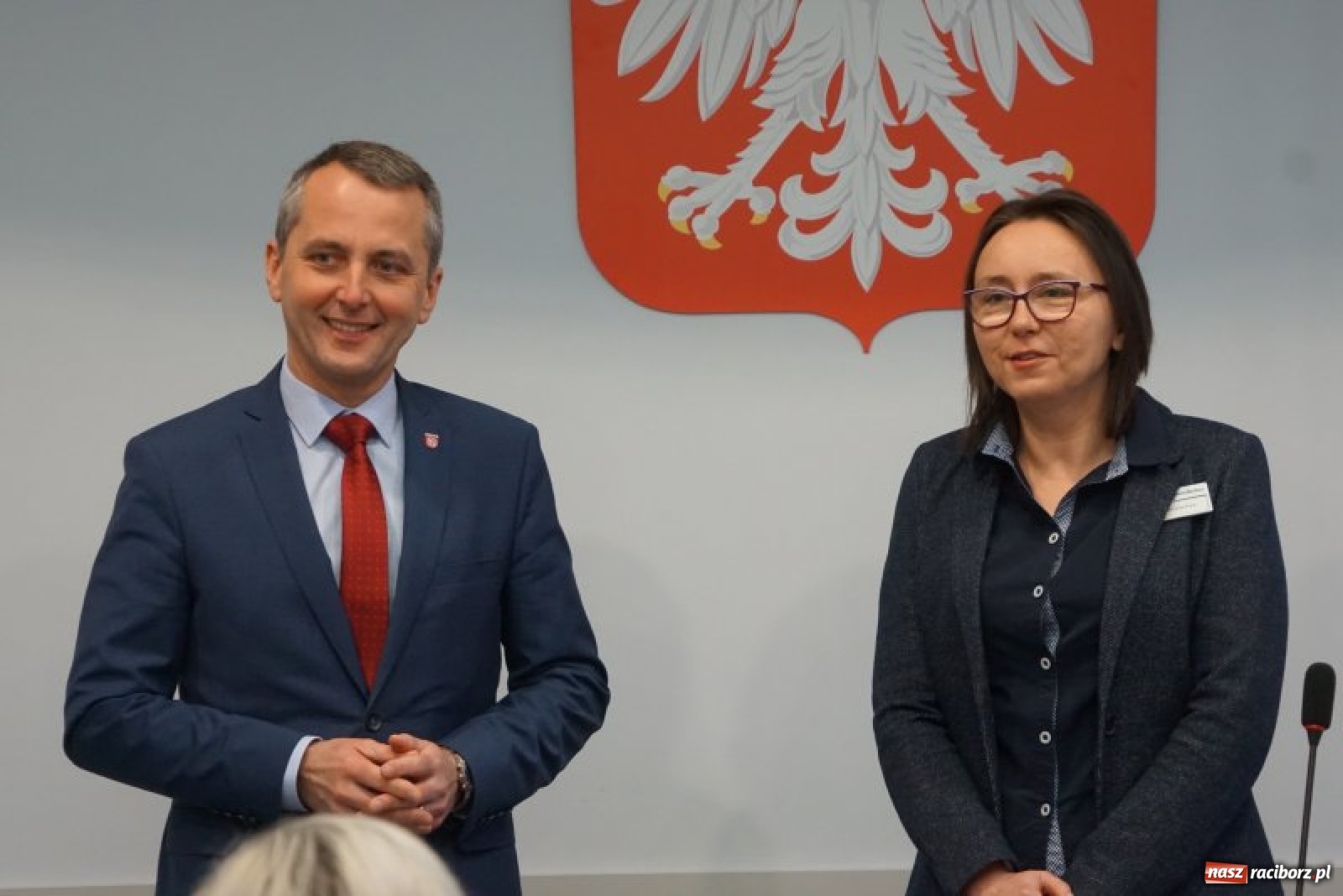 Zdjęcie w galerii na portalu naszraciborz.pl: W ratuszu podsumowano konkursy ekologiczne [FOTO i WIDEO] wiadomości z regionu