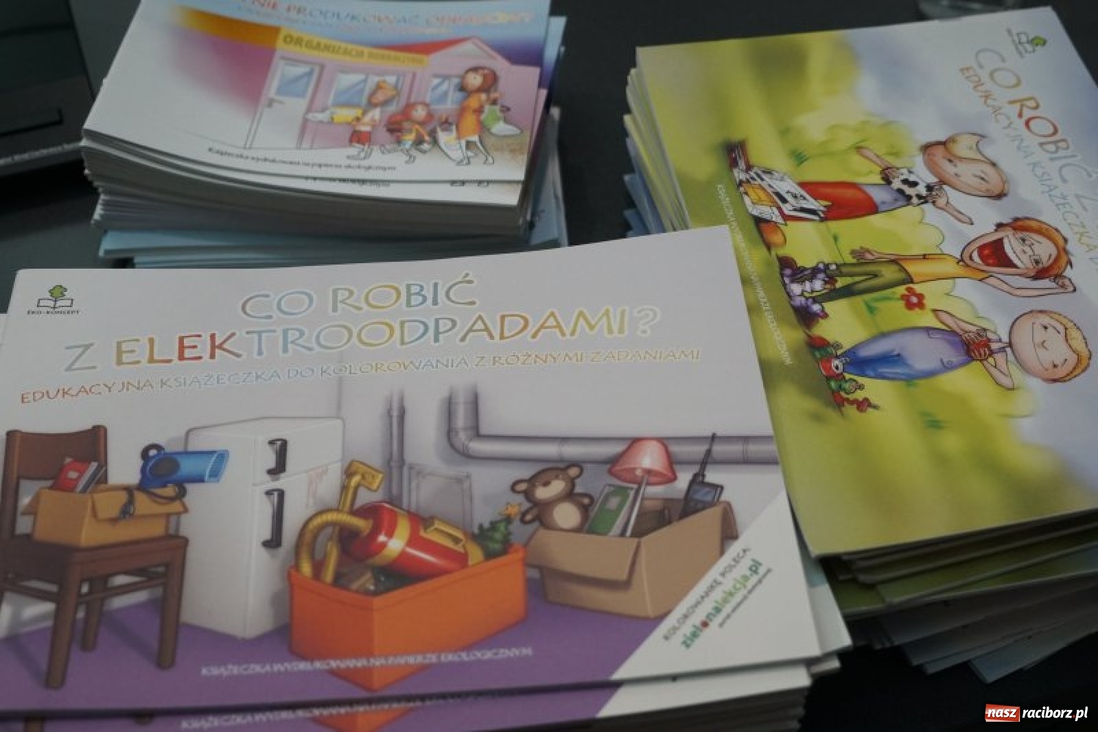 Zdjęcie w galerii na portalu naszraciborz.pl: W ratuszu podsumowano konkursy ekologiczne [FOTO i WIDEO] wiadomości z regionu