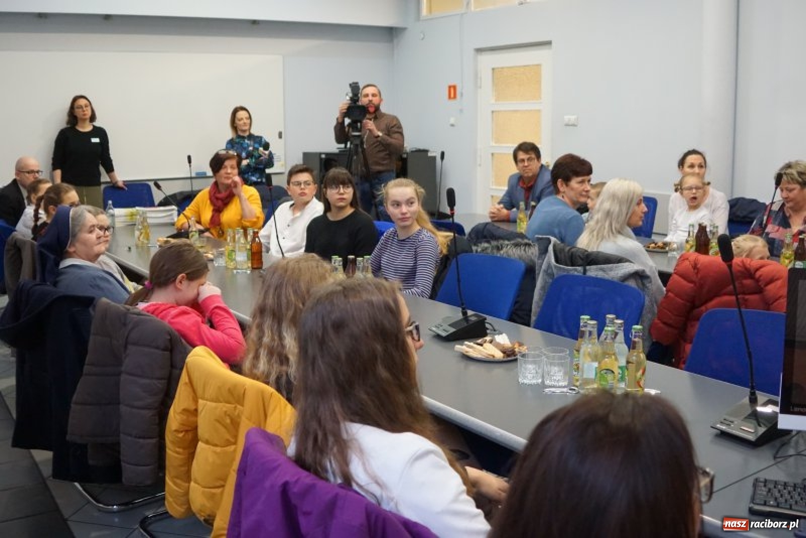 Zdjęcie w galerii na portalu naszraciborz.pl: W ratuszu podsumowano konkursy ekologiczne [FOTO i WIDEO] wiadomości z regionu