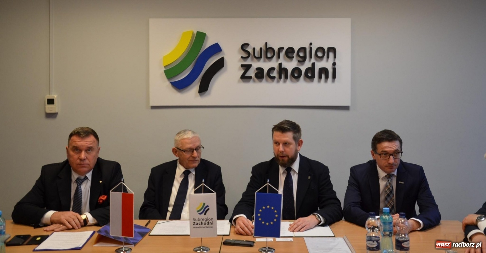 Zdjęcie w galerii na portalu naszraciborz.pl: Nasze samorządy pomogą kształcić inżynierów miejskich wiadomości z regionu