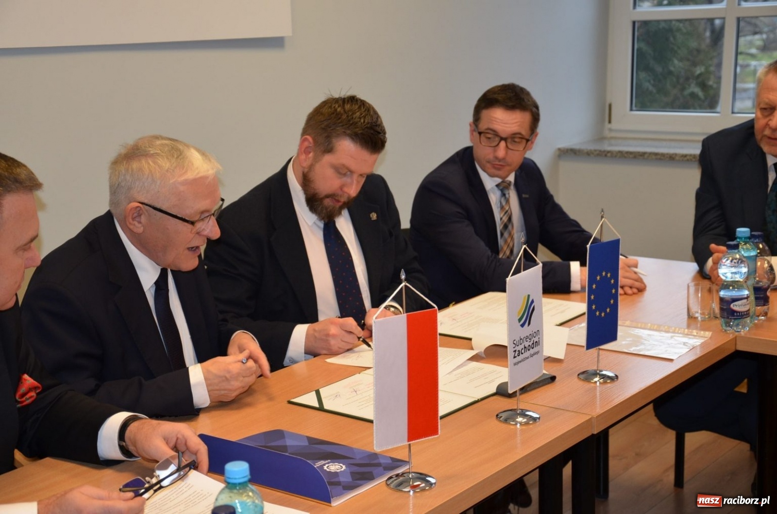 Zdjęcie w galerii na portalu naszraciborz.pl: Nasze samorządy pomogą kształcić inżynierów miejskich wiadomości z regionu