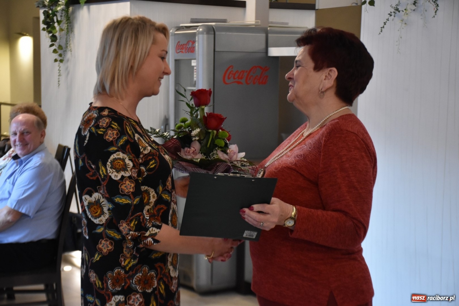 Zdjęcie w galerii na portalu naszraciborz.pl: Krzyżanowiccy seniorzy świętowali Dzień Babci i Dziadka wiadomości z regionu
