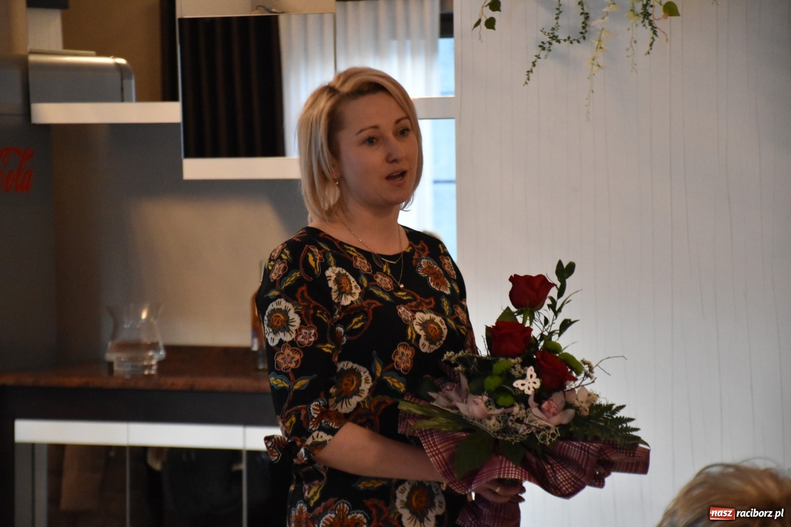 Zdjęcie w galerii na portalu naszraciborz.pl: Krzyżanowiccy seniorzy świętowali Dzień Babci i Dziadka wiadomości z regionu