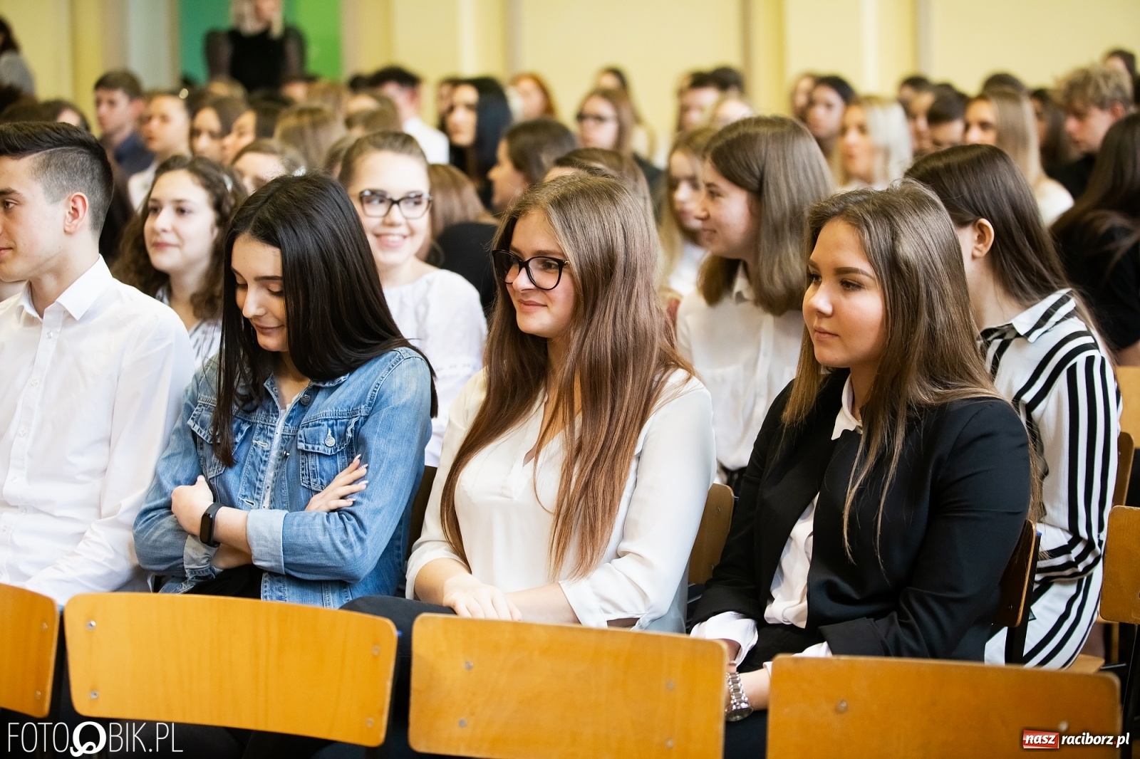 Zdjęcie w galerii na portalu naszraciborz.pl: Konsul Węgier na Święcie Patrona w Ekonomiku wiadomości z regionu