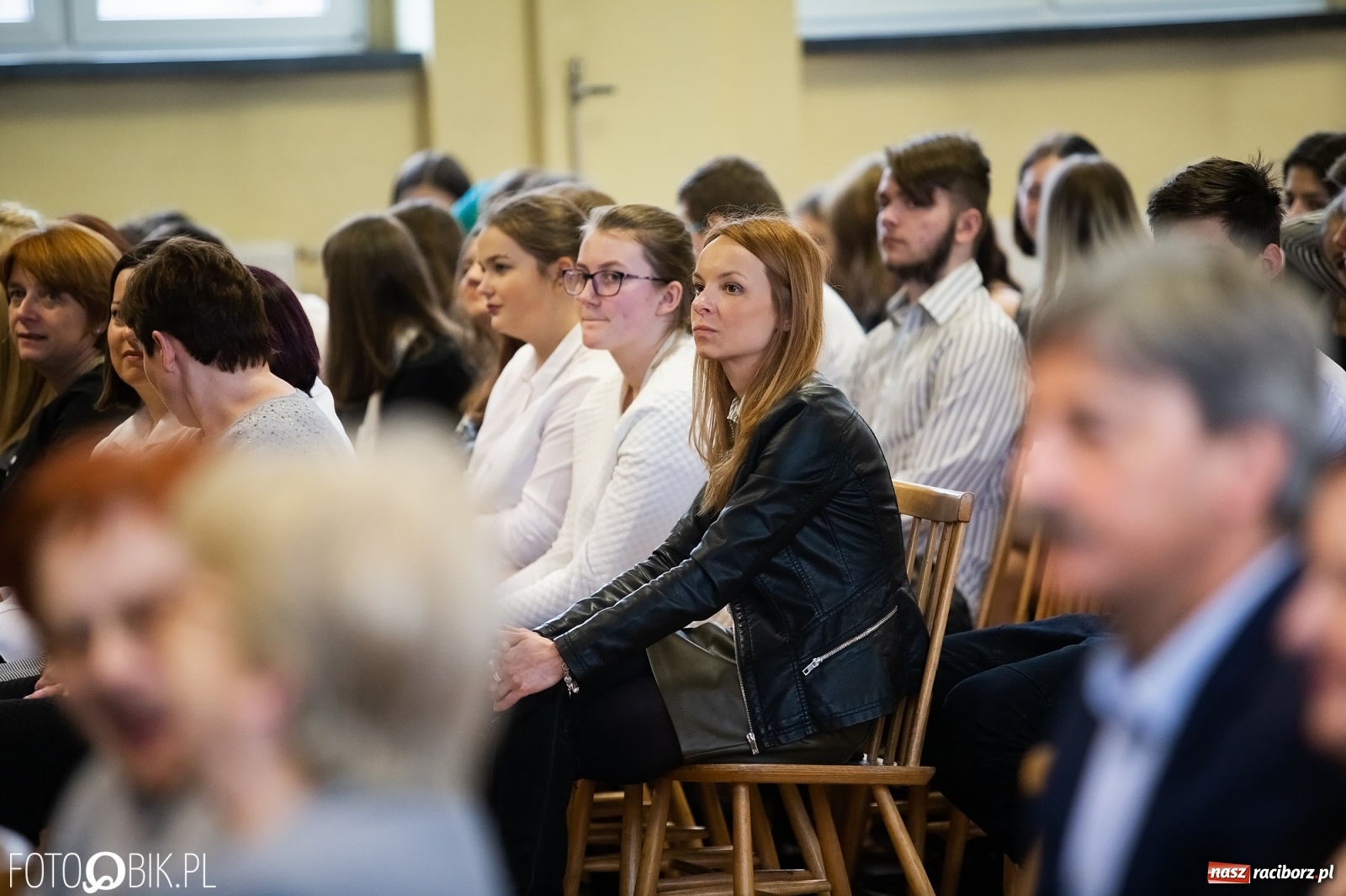 Zdjęcie w galerii na portalu naszraciborz.pl: Konsul Węgier na Święcie Patrona w Ekonomiku wiadomości z regionu