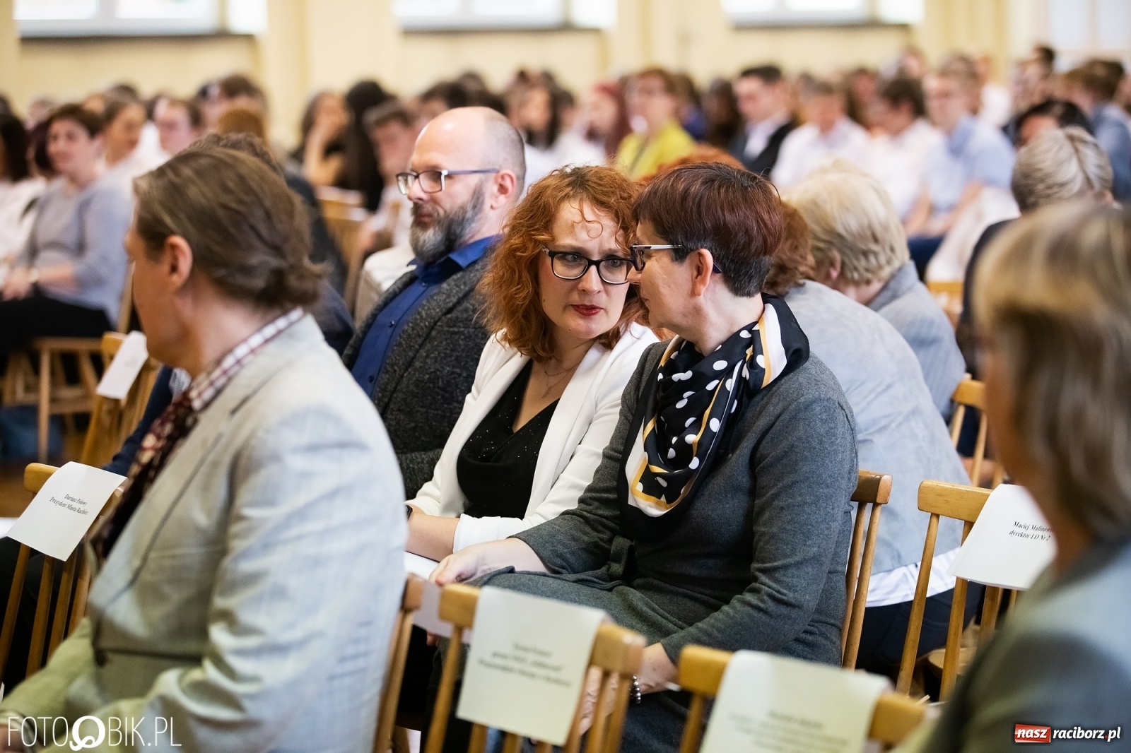 Zdjęcie w galerii na portalu naszraciborz.pl: Konsul Węgier na Święcie Patrona w Ekonomiku wiadomości z regionu