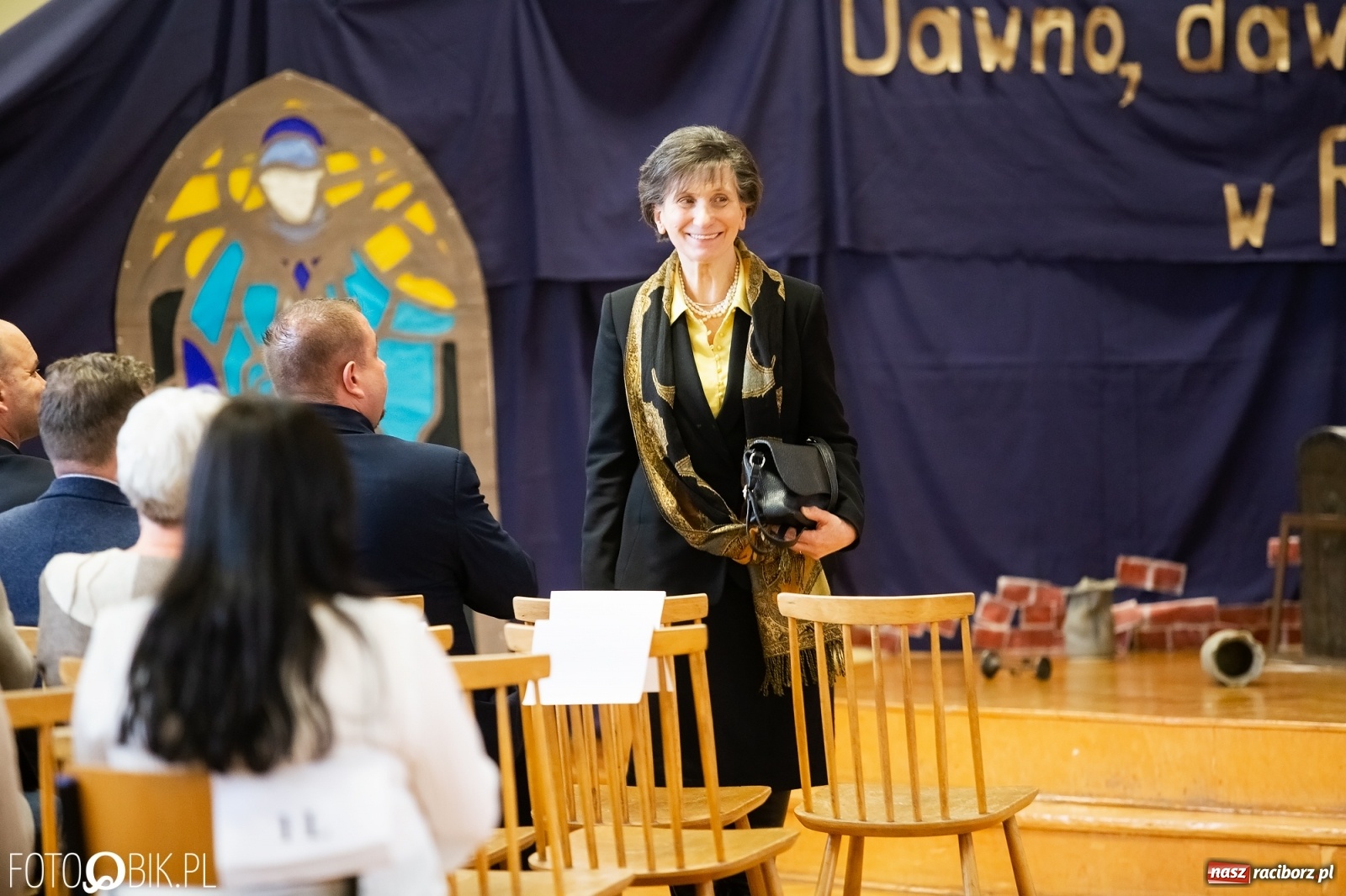 Zdjęcie w galerii na portalu naszraciborz.pl: Konsul Węgier na Święcie Patrona w Ekonomiku wiadomości z regionu