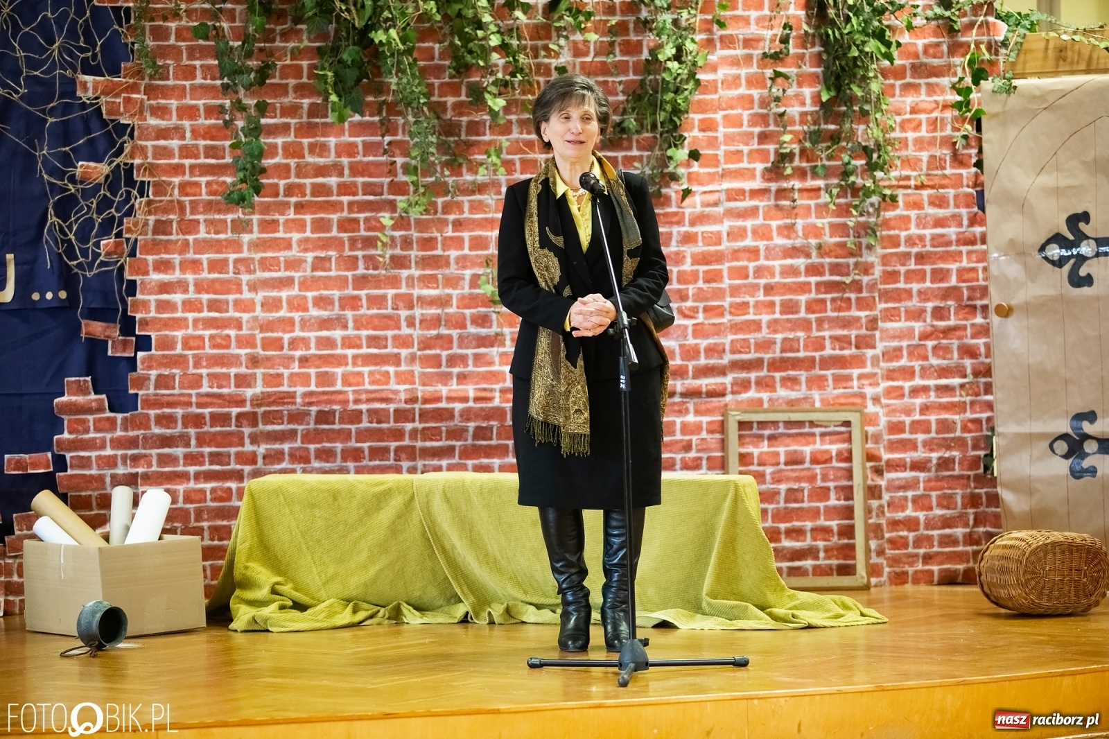 Zdjęcie w galerii na portalu naszraciborz.pl: Konsul Węgier na Święcie Patrona w Ekonomiku wiadomości z regionu