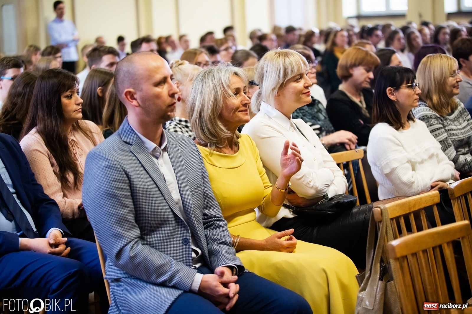 Zdjęcie w galerii na portalu naszraciborz.pl: Konsul Węgier na Święcie Patrona w Ekonomiku wiadomości z regionu