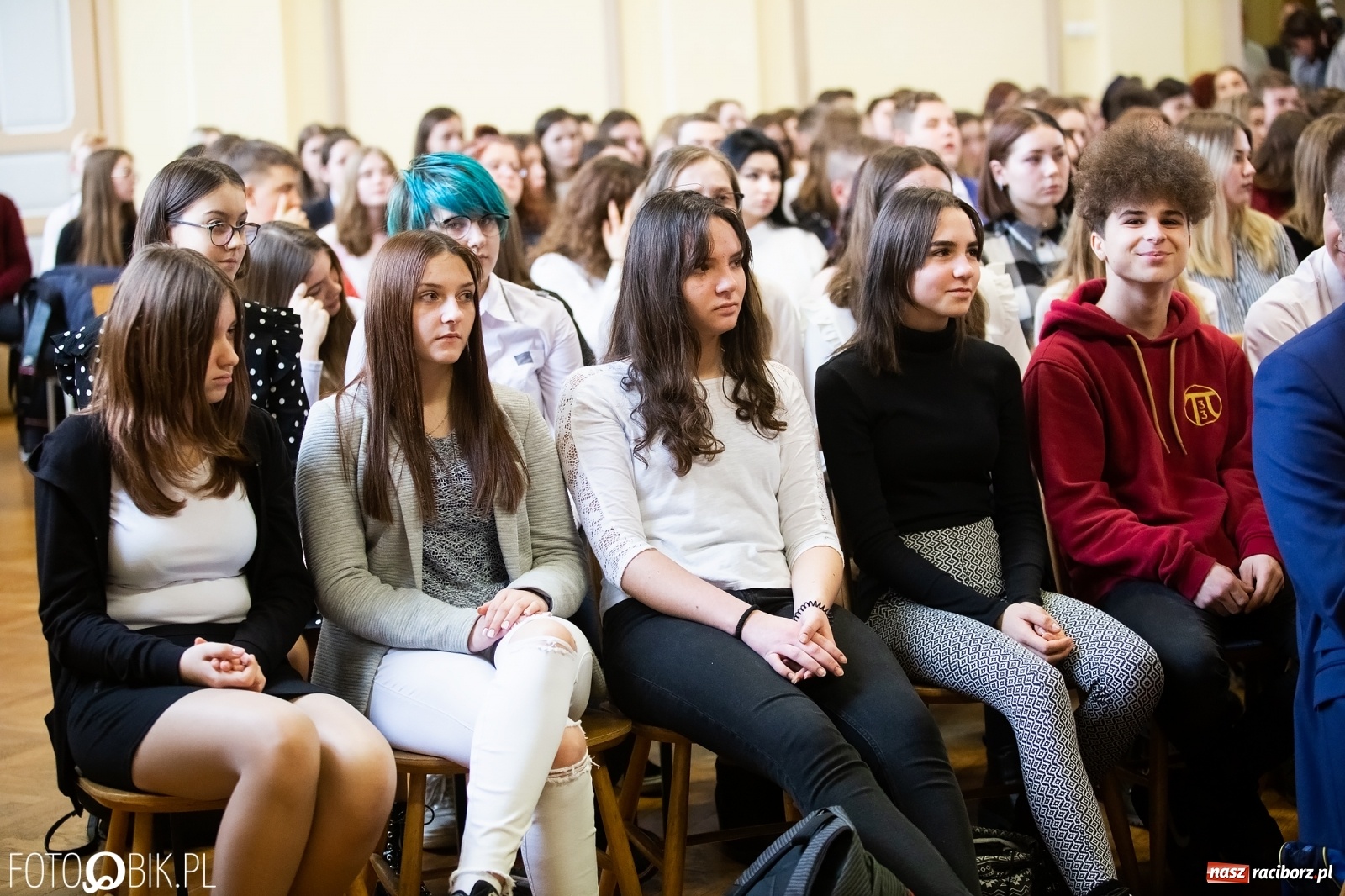 Zdjęcie w galerii na portalu naszraciborz.pl: Konsul Węgier na Święcie Patrona w Ekonomiku wiadomości z regionu